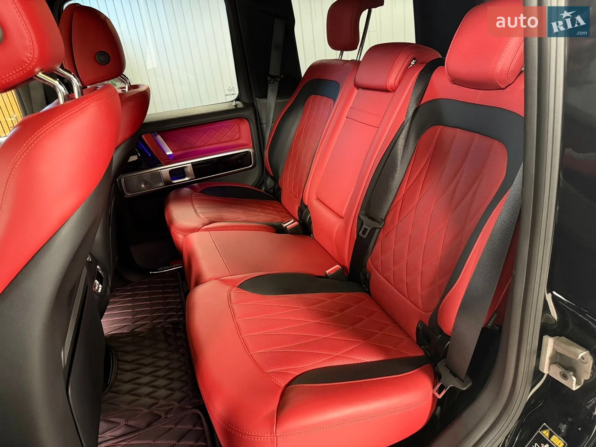 2022 Mercedes-Benz G-klasse - мініатюра 30