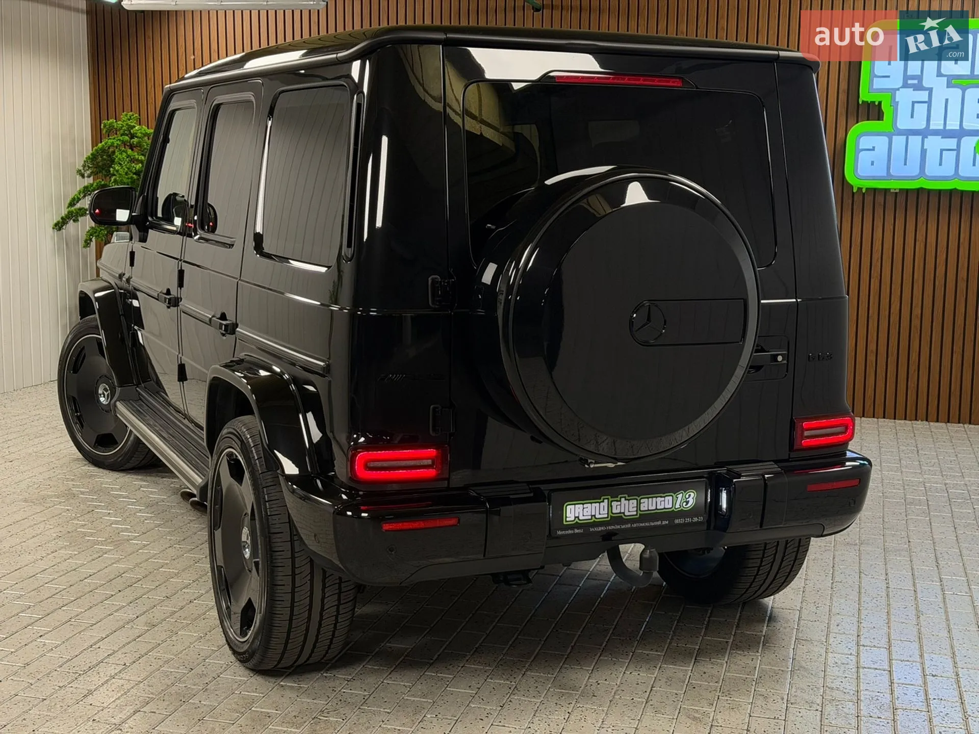 2022 Mercedes-Benz G-klasse - мініатюра 38