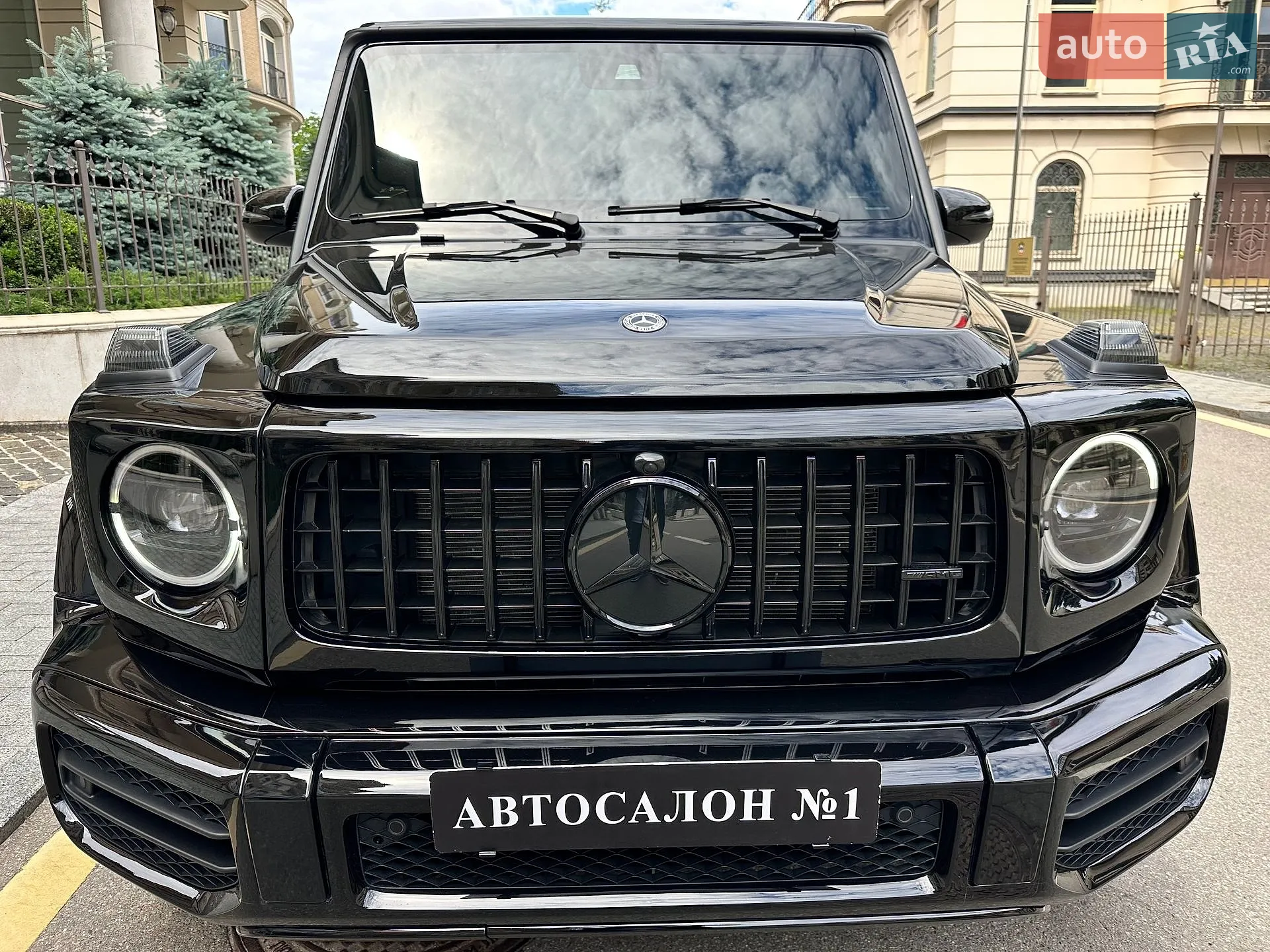2021 Mercedes-Benz G-klasse - мініатюра 22