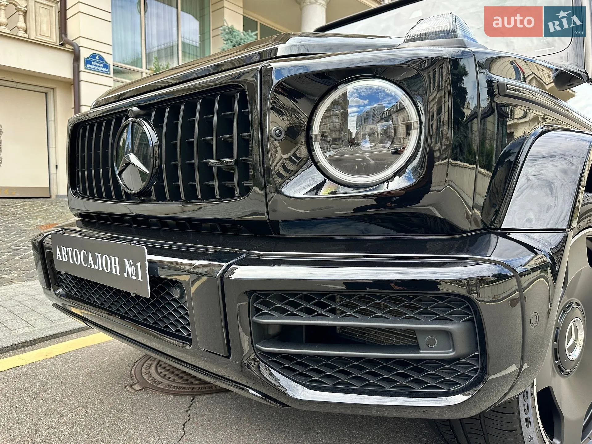 2021 Mercedes-Benz G-klasse - мініатюра 31
