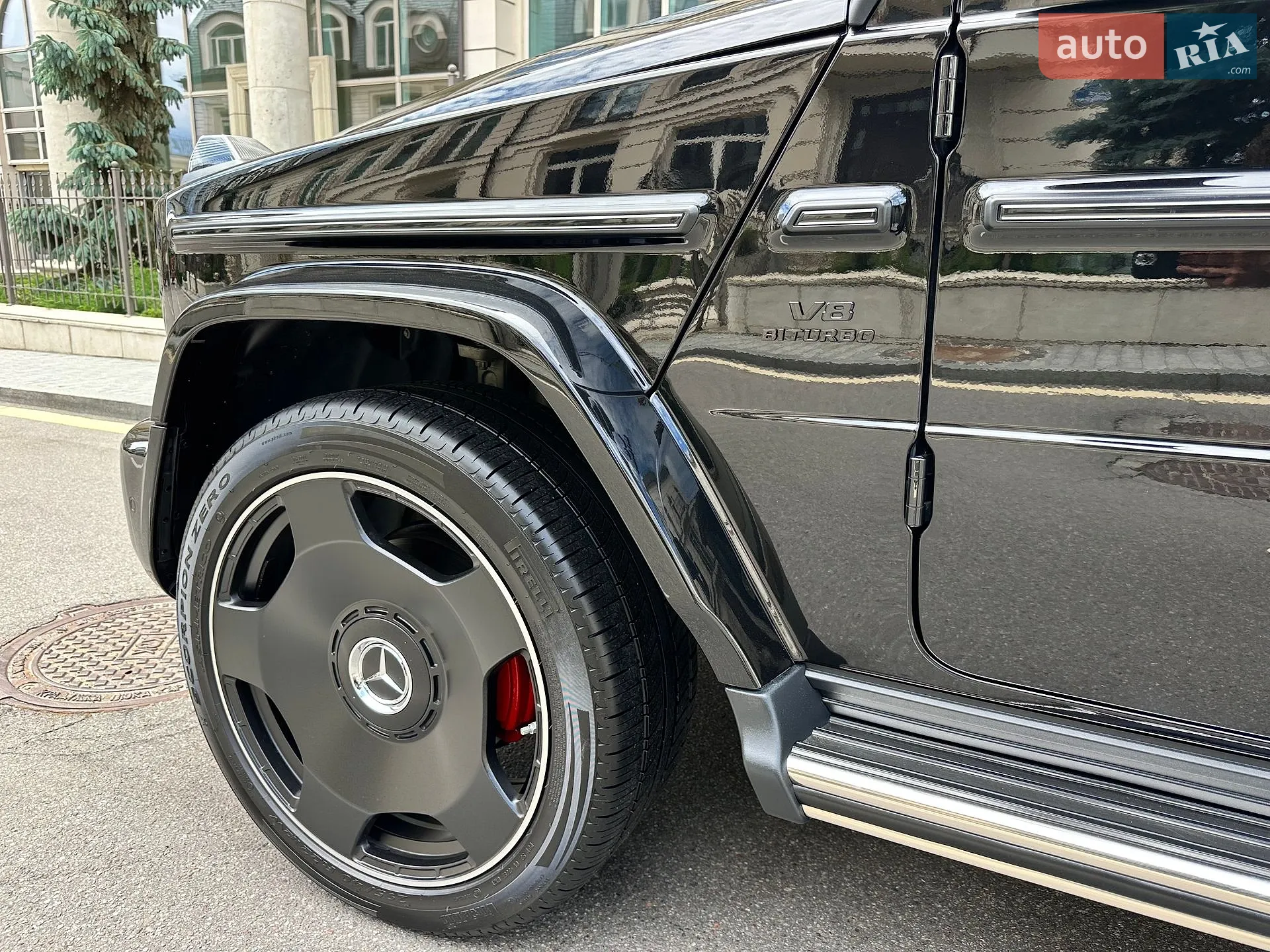2021 Mercedes-Benz G-klasse - мініатюра 34