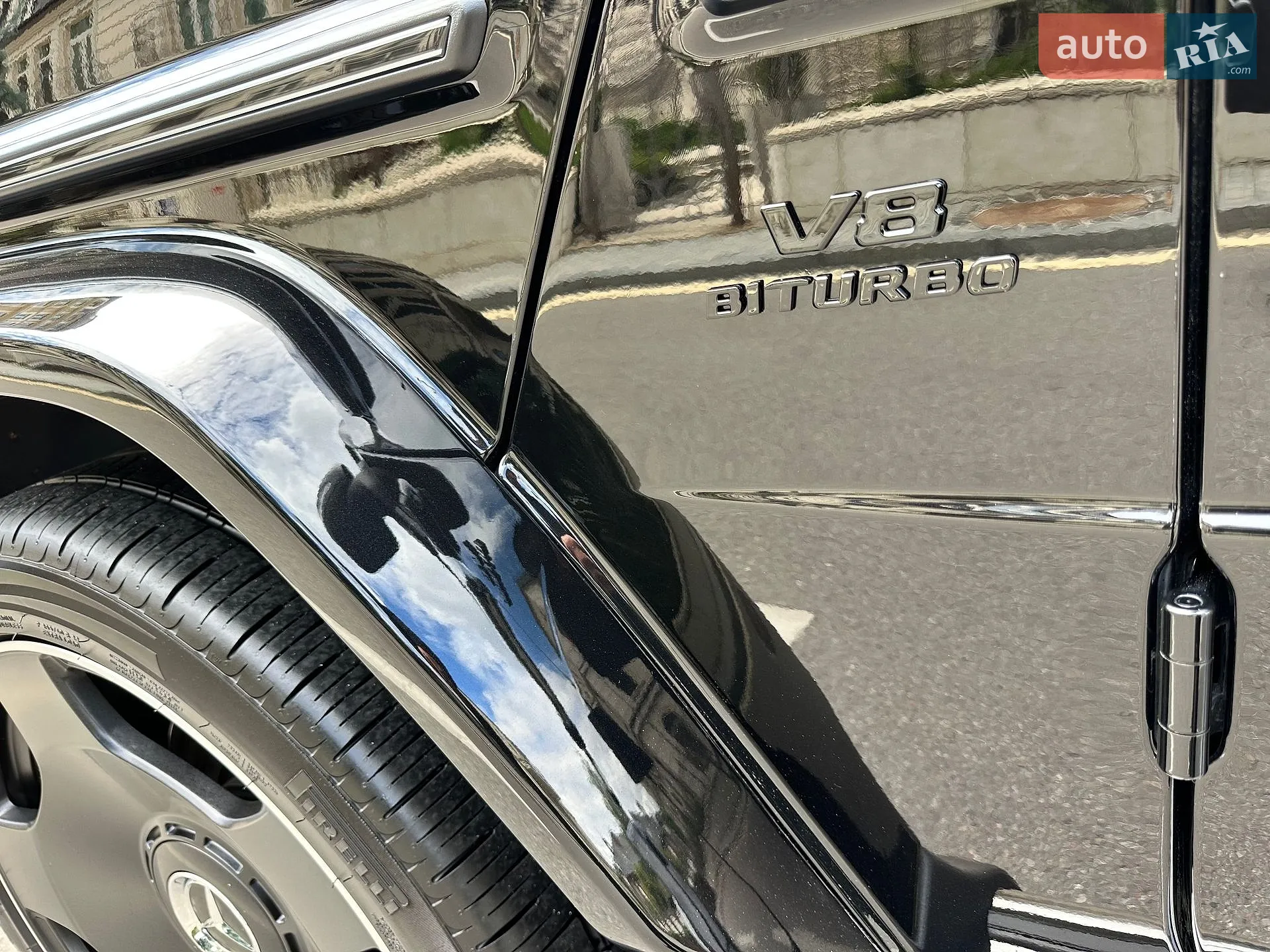 2021 Mercedes-Benz G-klasse - мініатюра 37