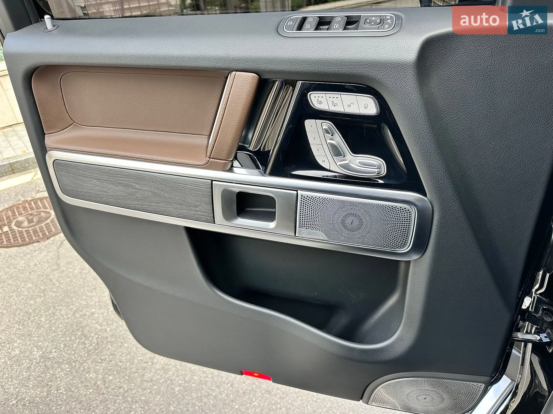 2021 Mercedes-Benz G-klasse - мініатюра 40