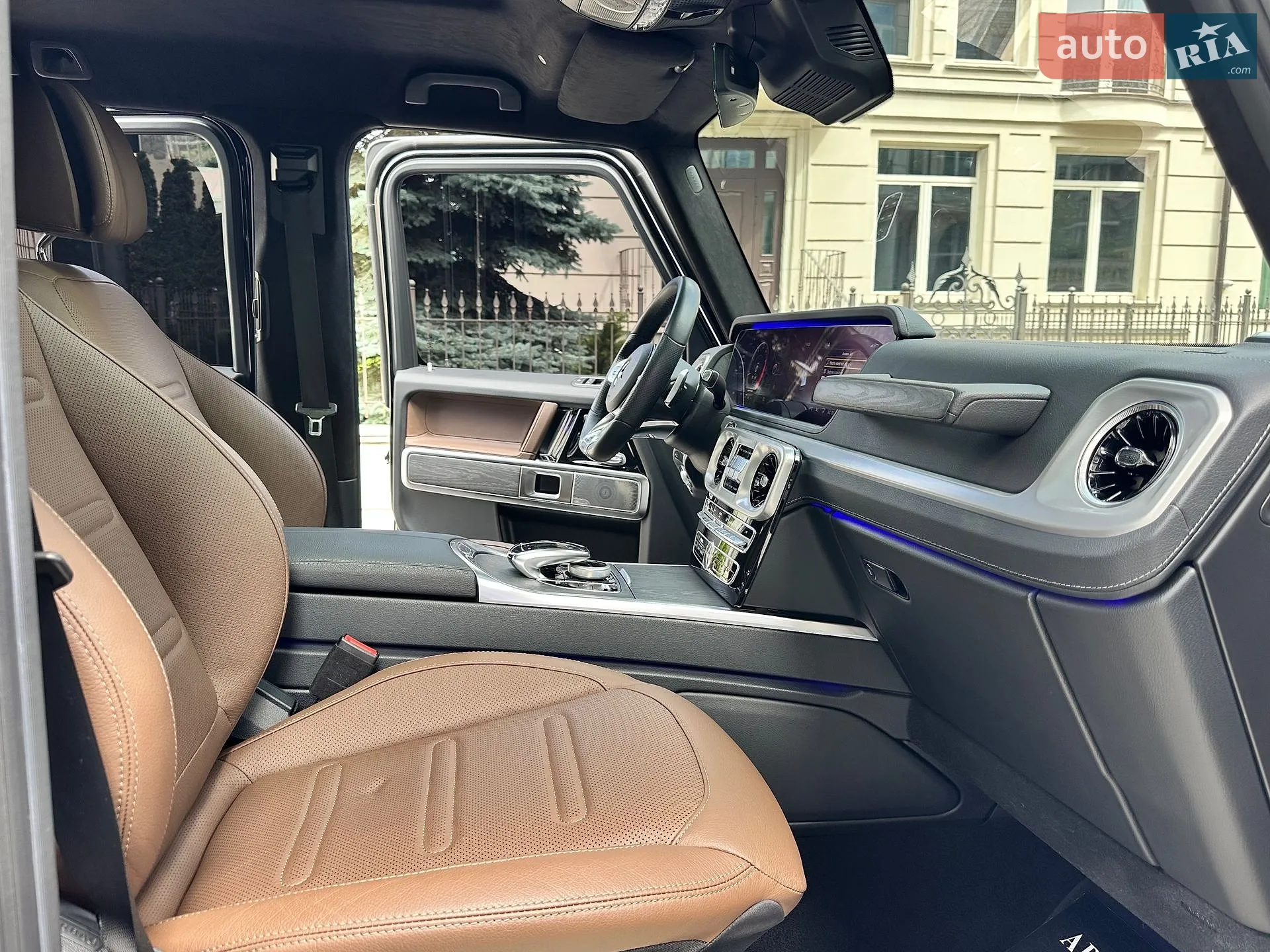 2021 Mercedes-Benz G-klasse - мініатюра 79