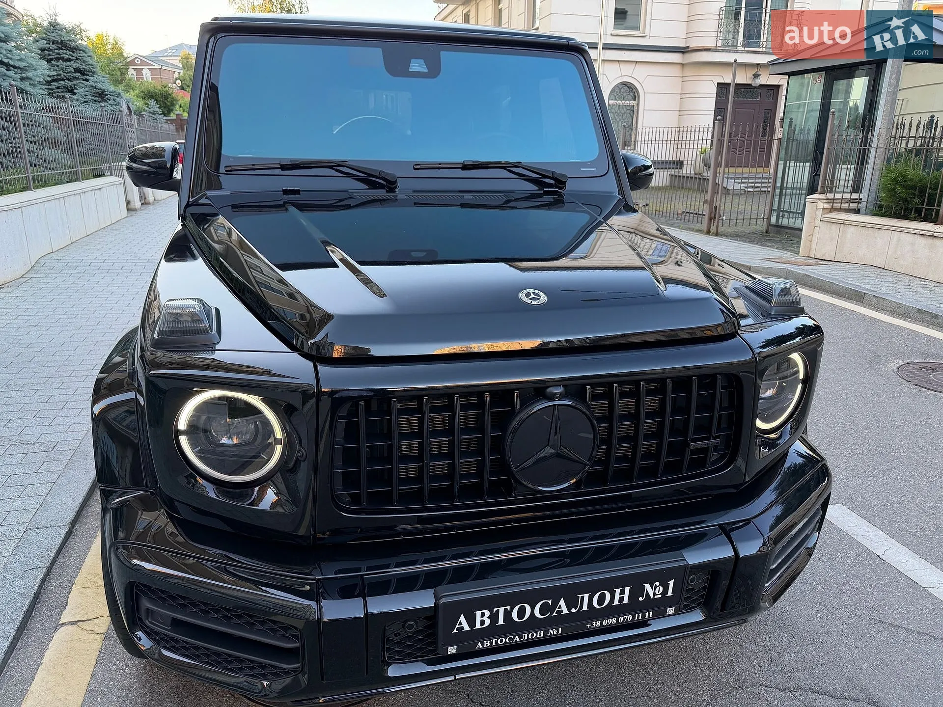 2021 Mercedes-Benz G-klasse - мініатюра 22