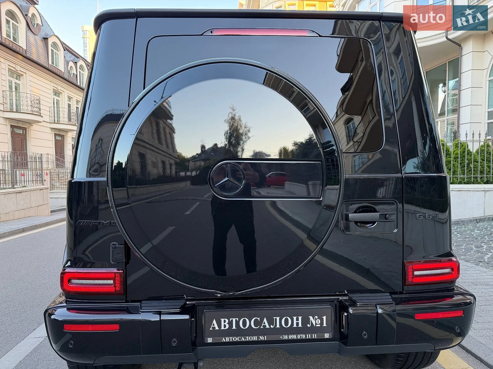 2021 Mercedes-Benz G-klasse - мініатюра 9