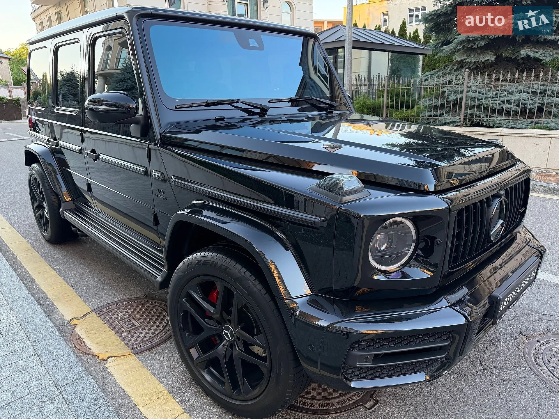 2021 Mercedes-Benz G-klasse - мініатюра 21