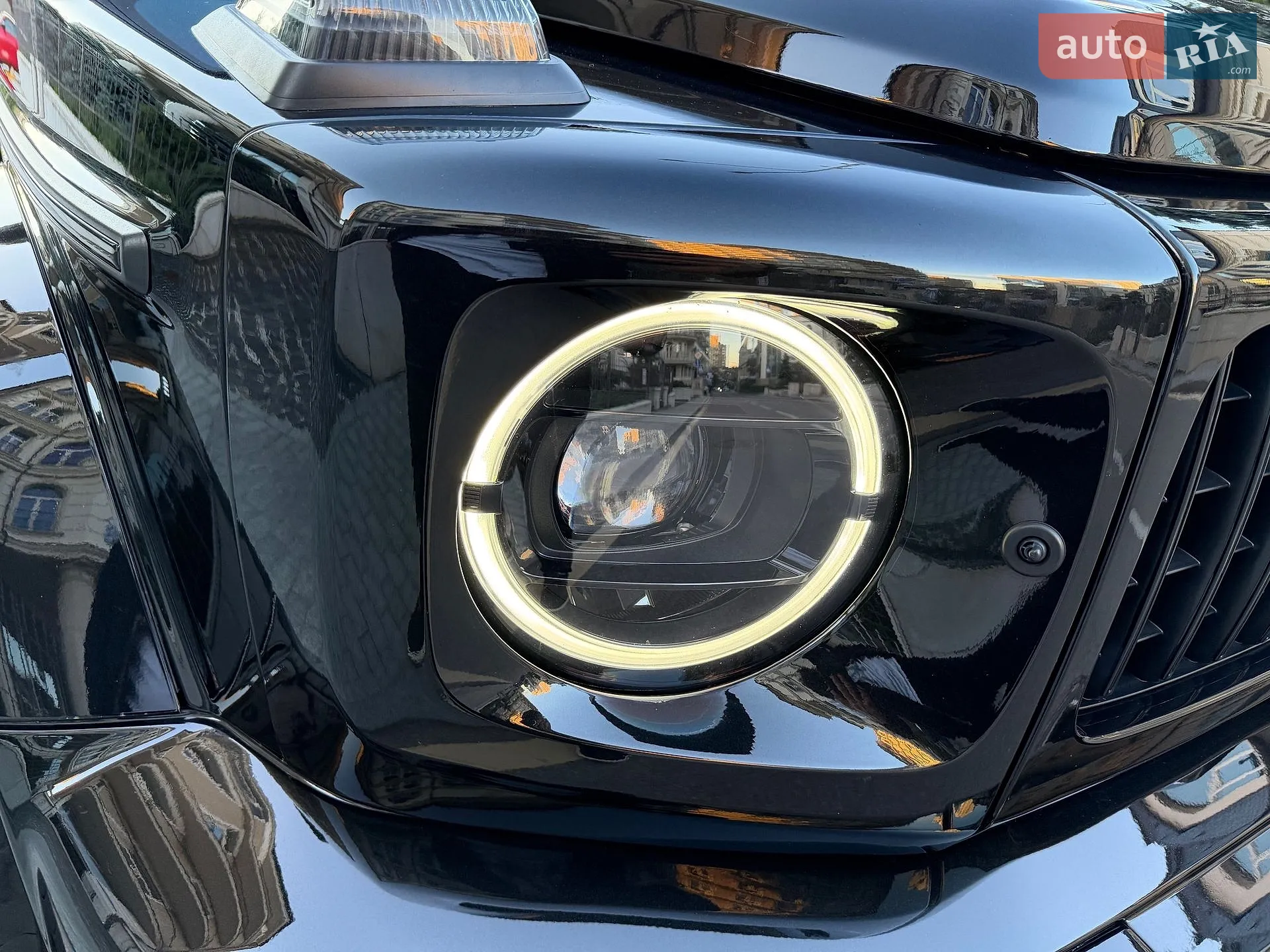 2021 Mercedes-Benz G-klasse - мініатюра 23