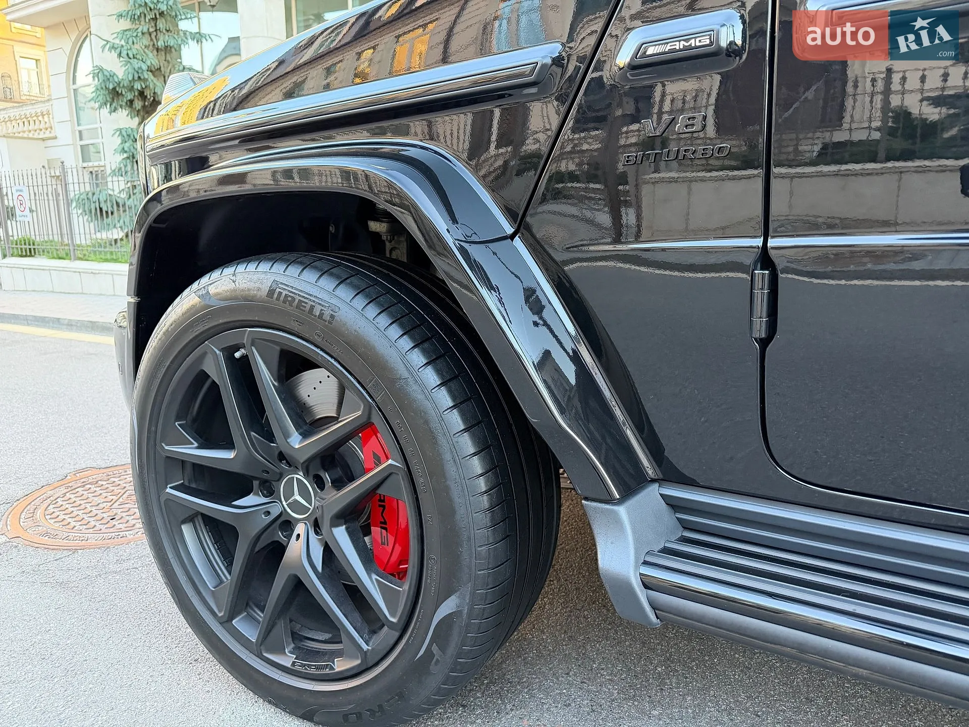 2021 Mercedes-Benz G-klasse - мініатюра 34