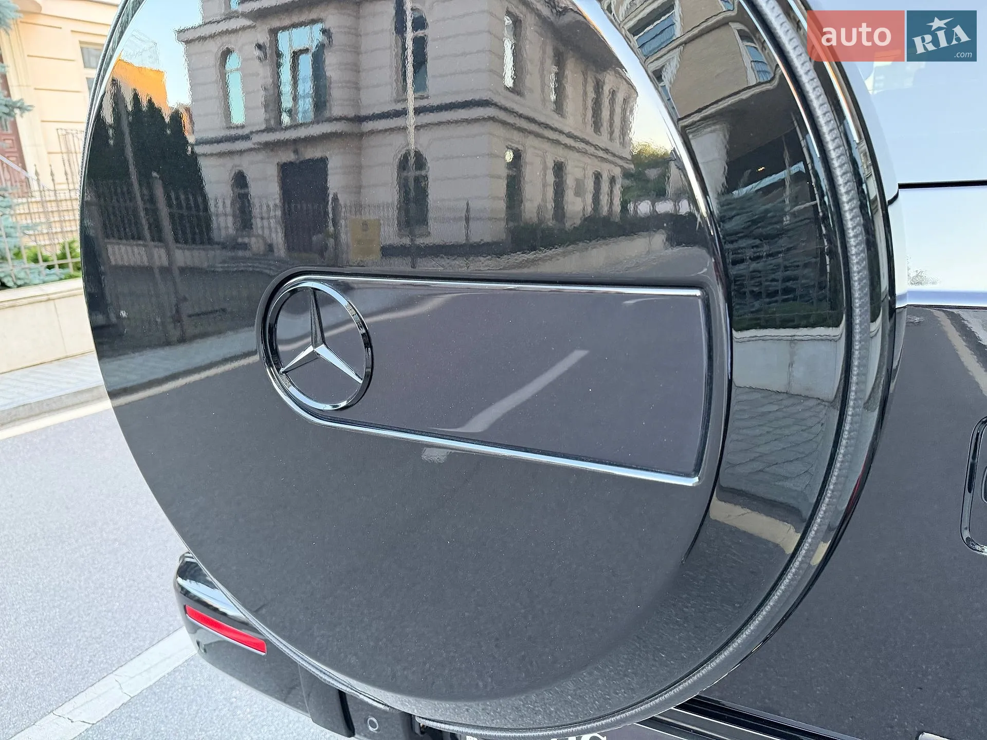 2021 Mercedes-Benz G-klasse - мініатюра 11
