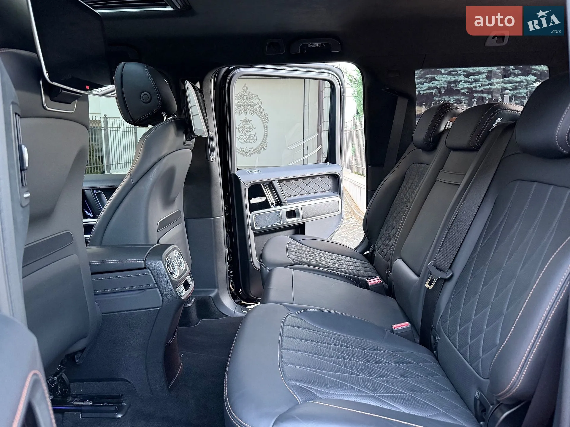 2021 Mercedes-Benz G-klasse - мініатюра 88