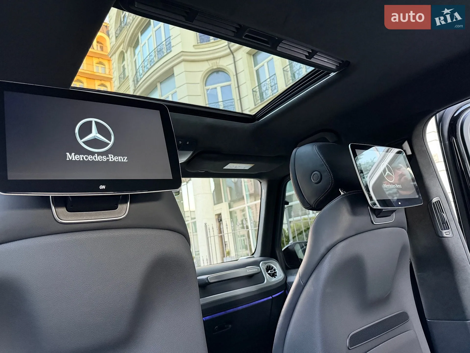 2021 Mercedes-Benz G-klasse - мініатюра 91