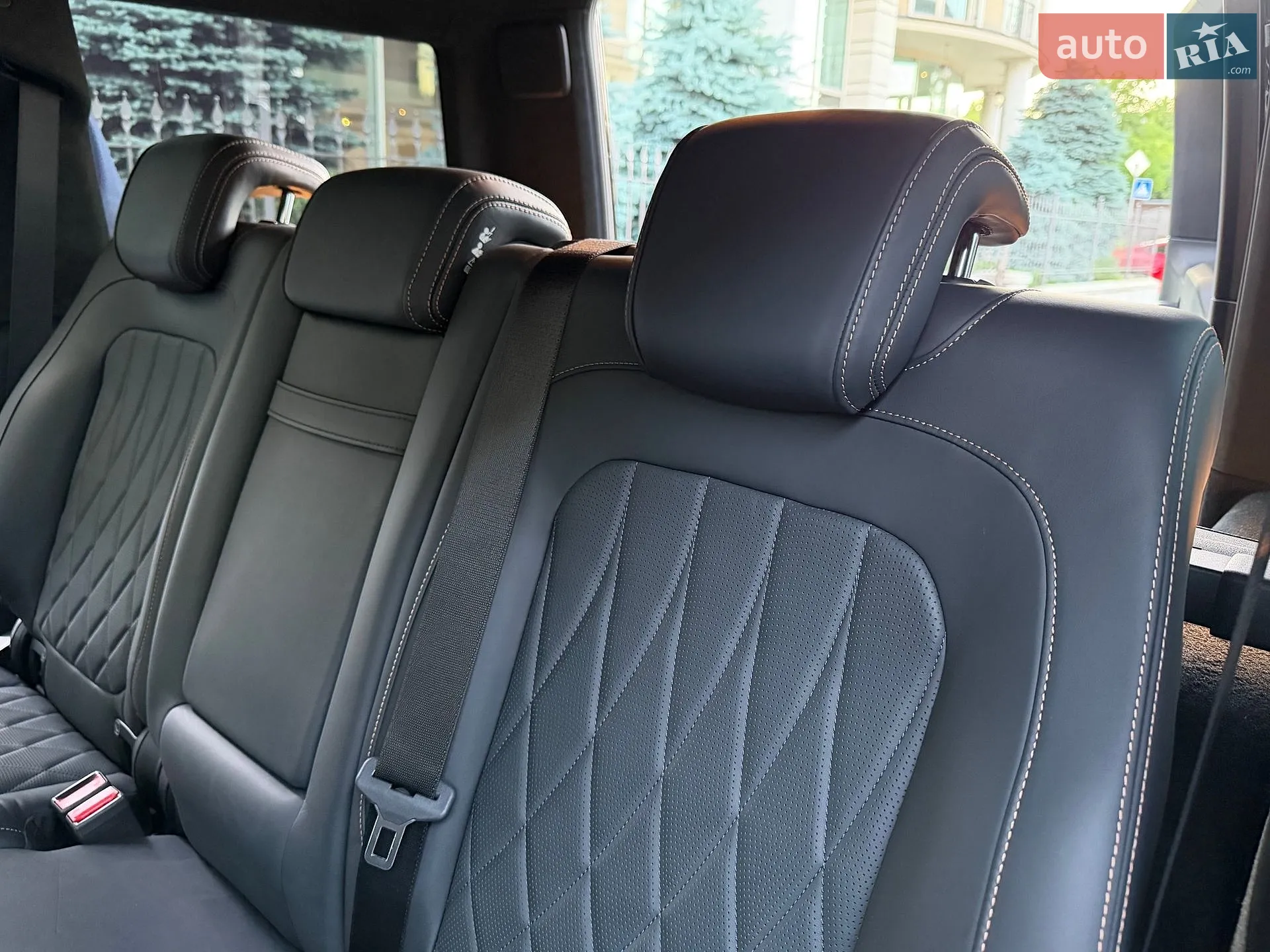2021 Mercedes-Benz G-klasse - мініатюра 96