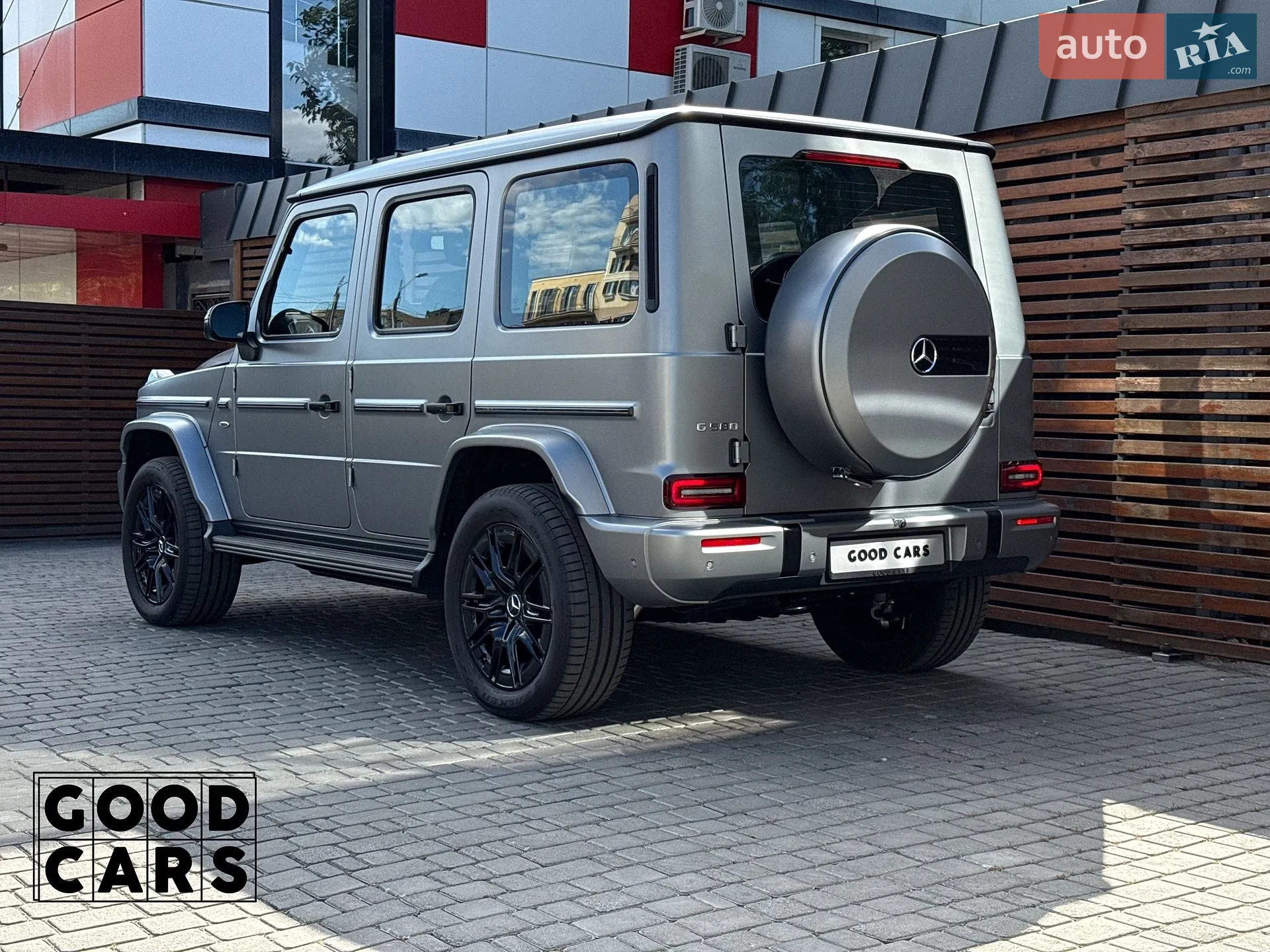 2025 Mercedes-Benz G-klasse - мініатюра 5