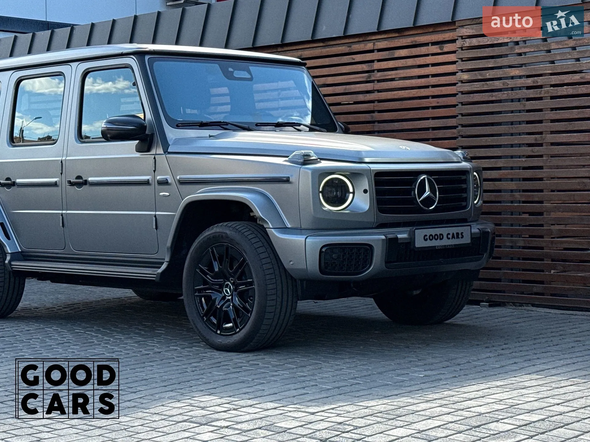 2025 Mercedes-Benz G-klasse - мініатюра 16