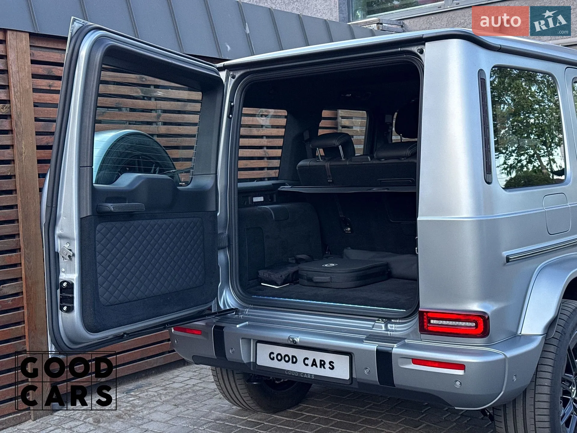 2025 Mercedes-Benz G-klasse - мініатюра 19