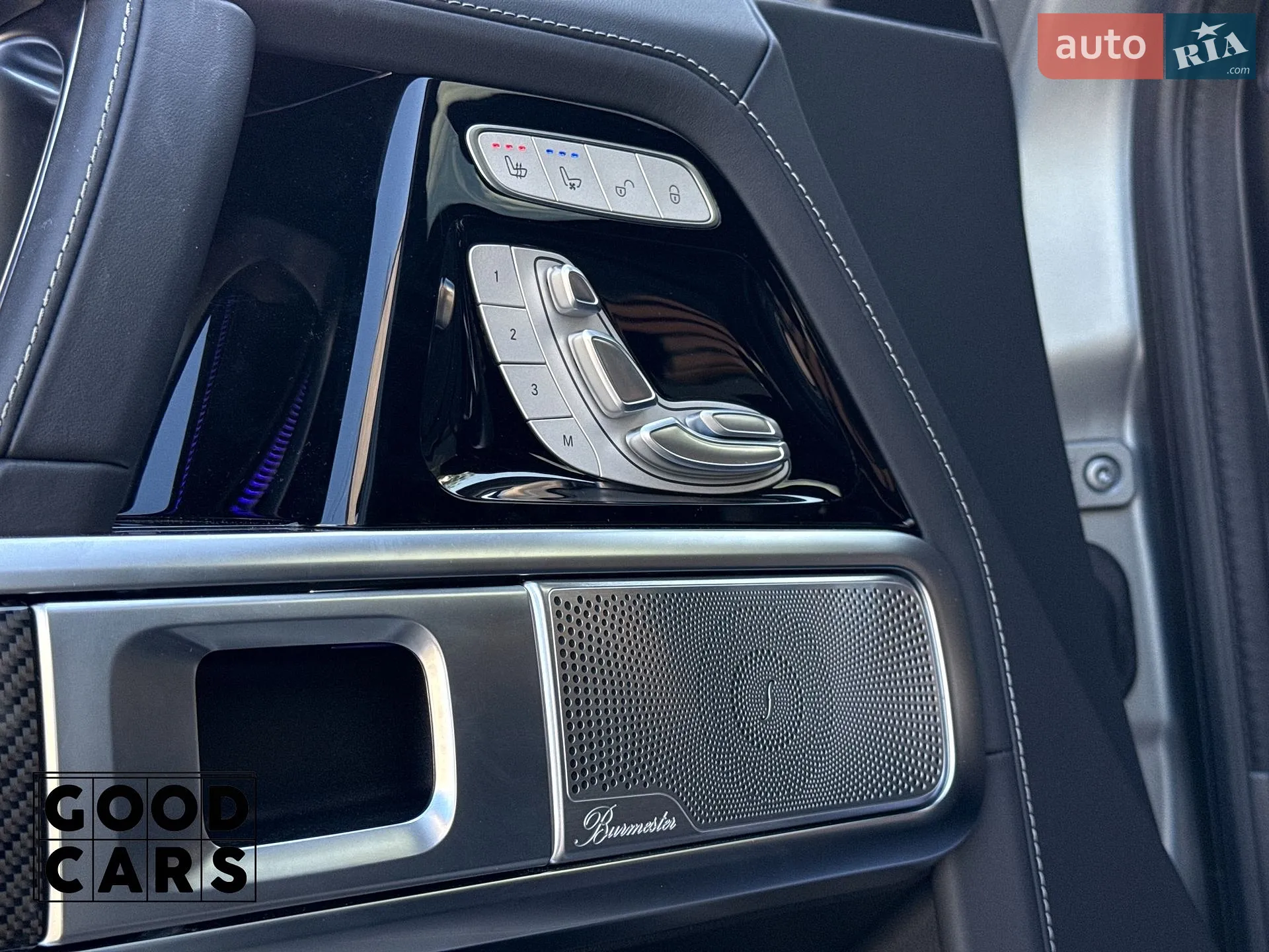 2025 Mercedes-Benz G-klasse - мініатюра 24