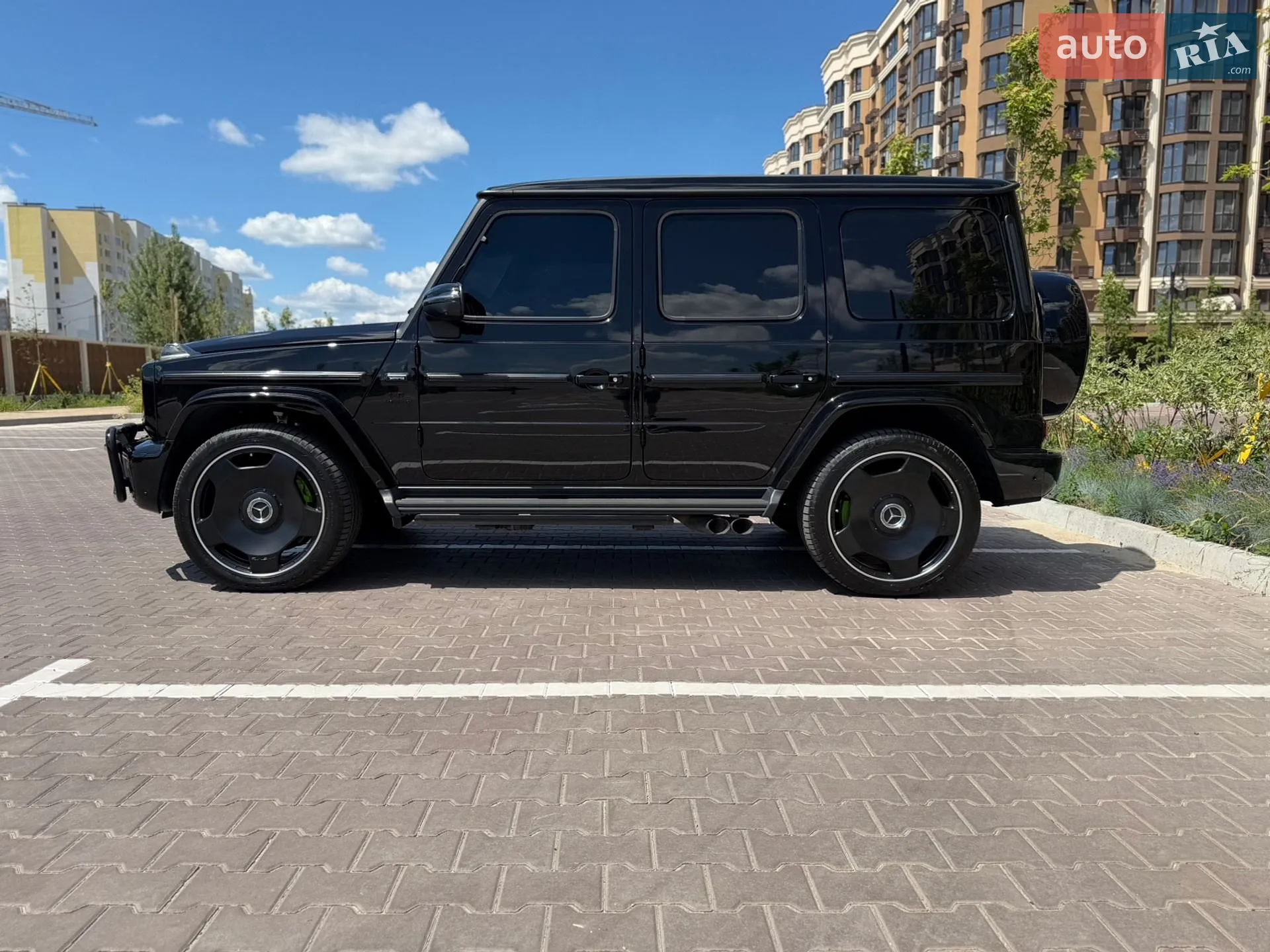 2024 Mercedes-Benz G-klasse - мініатюра 9