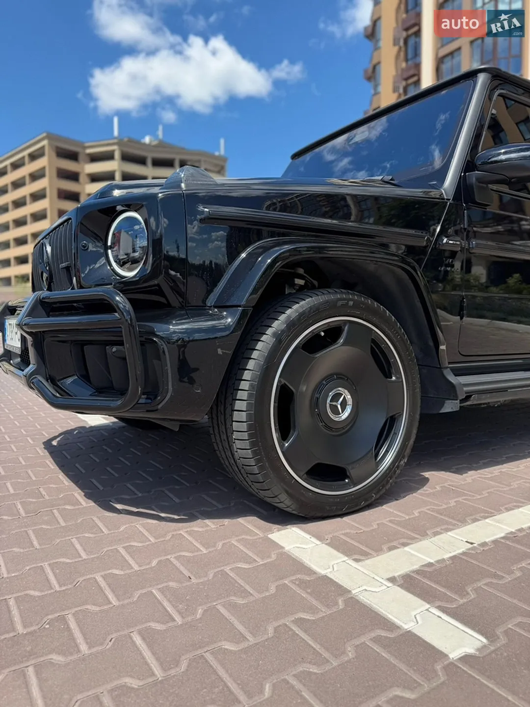 2024 Mercedes-Benz G-klasse - мініатюра 7