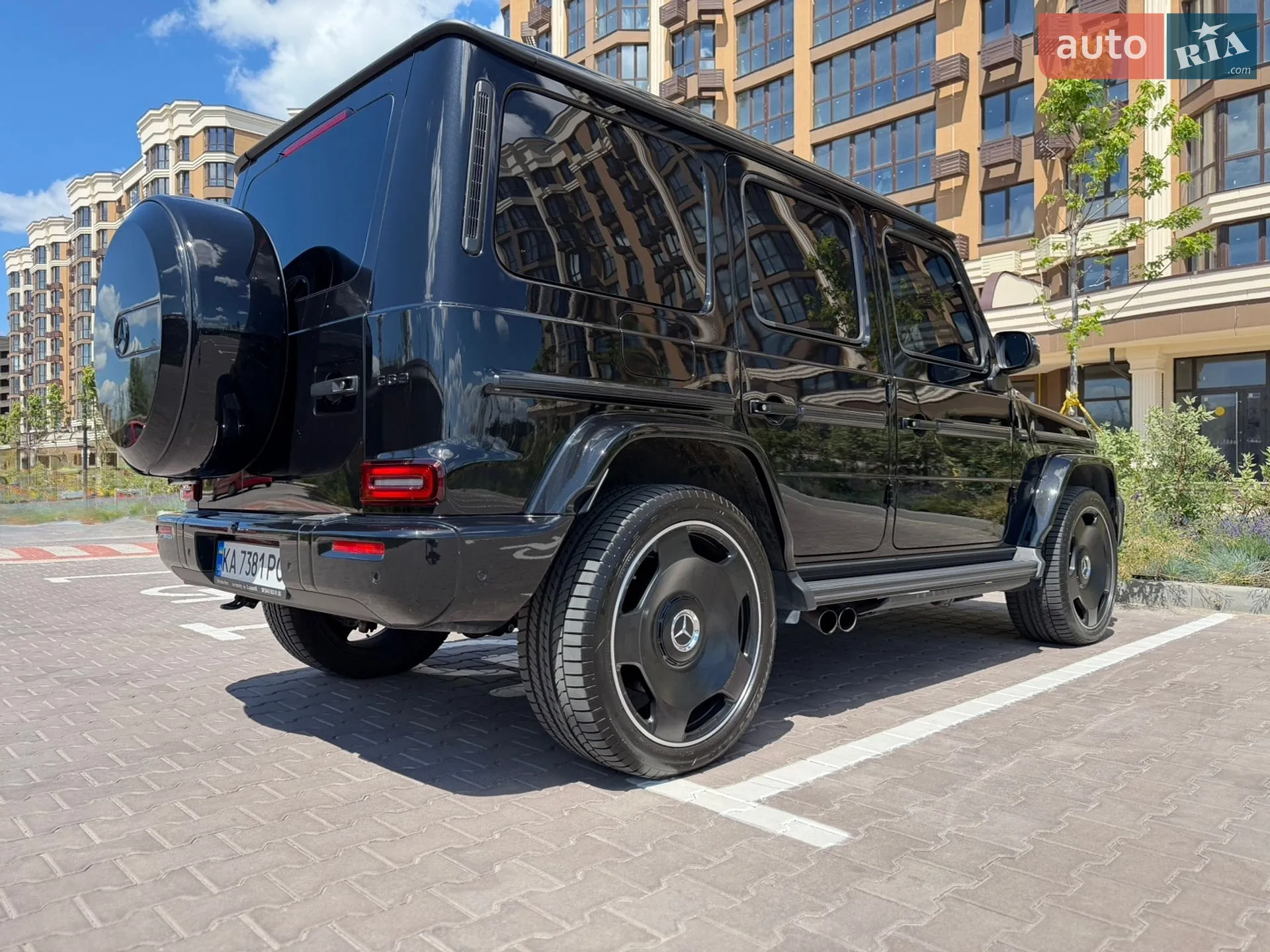 2024 Mercedes-Benz G-klasse - мініатюра 15