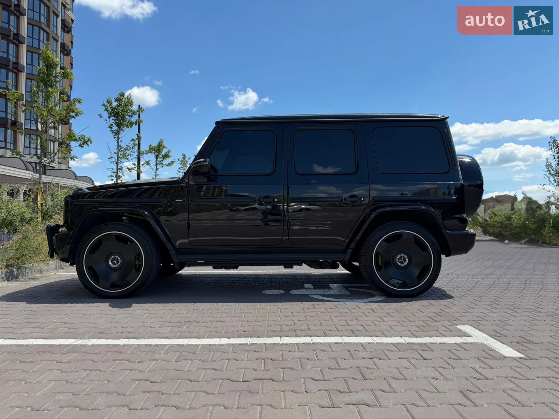 2024 Mercedes-Benz G-klasse - мініатюра 20
