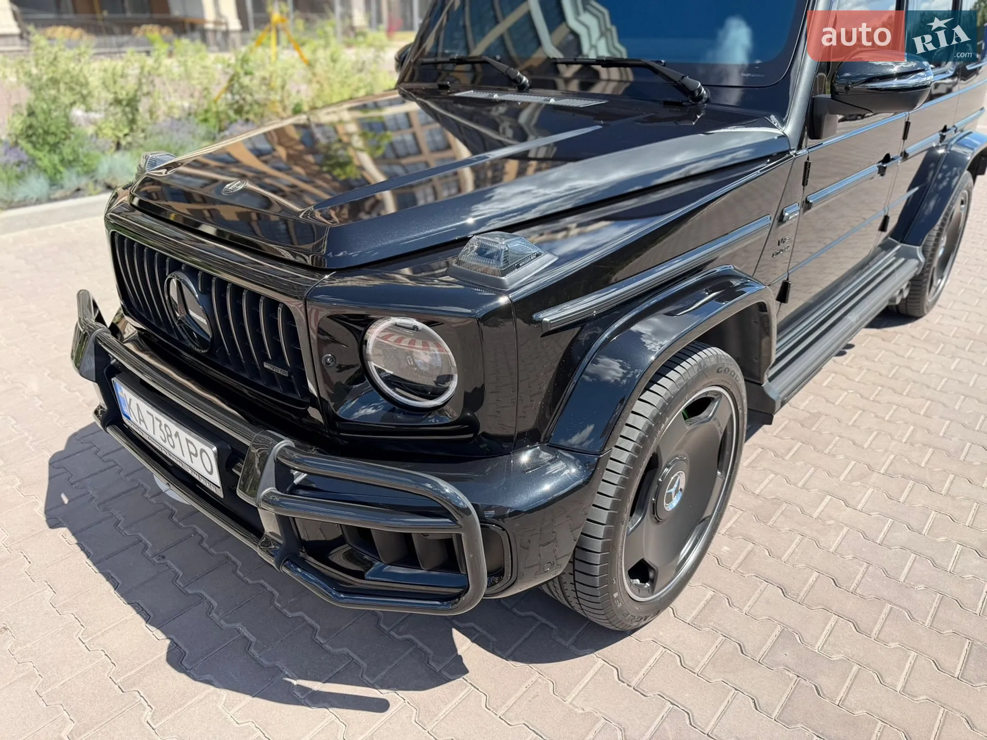 2024 Mercedes-Benz G-klasse - мініатюра 24