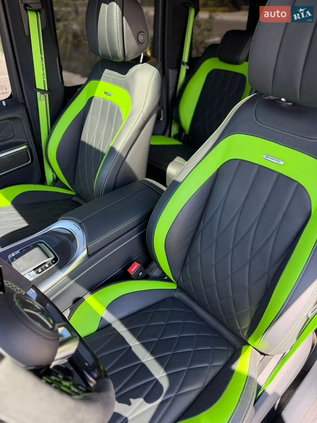 2024 Mercedes-Benz G-klasse - мініатюра 30