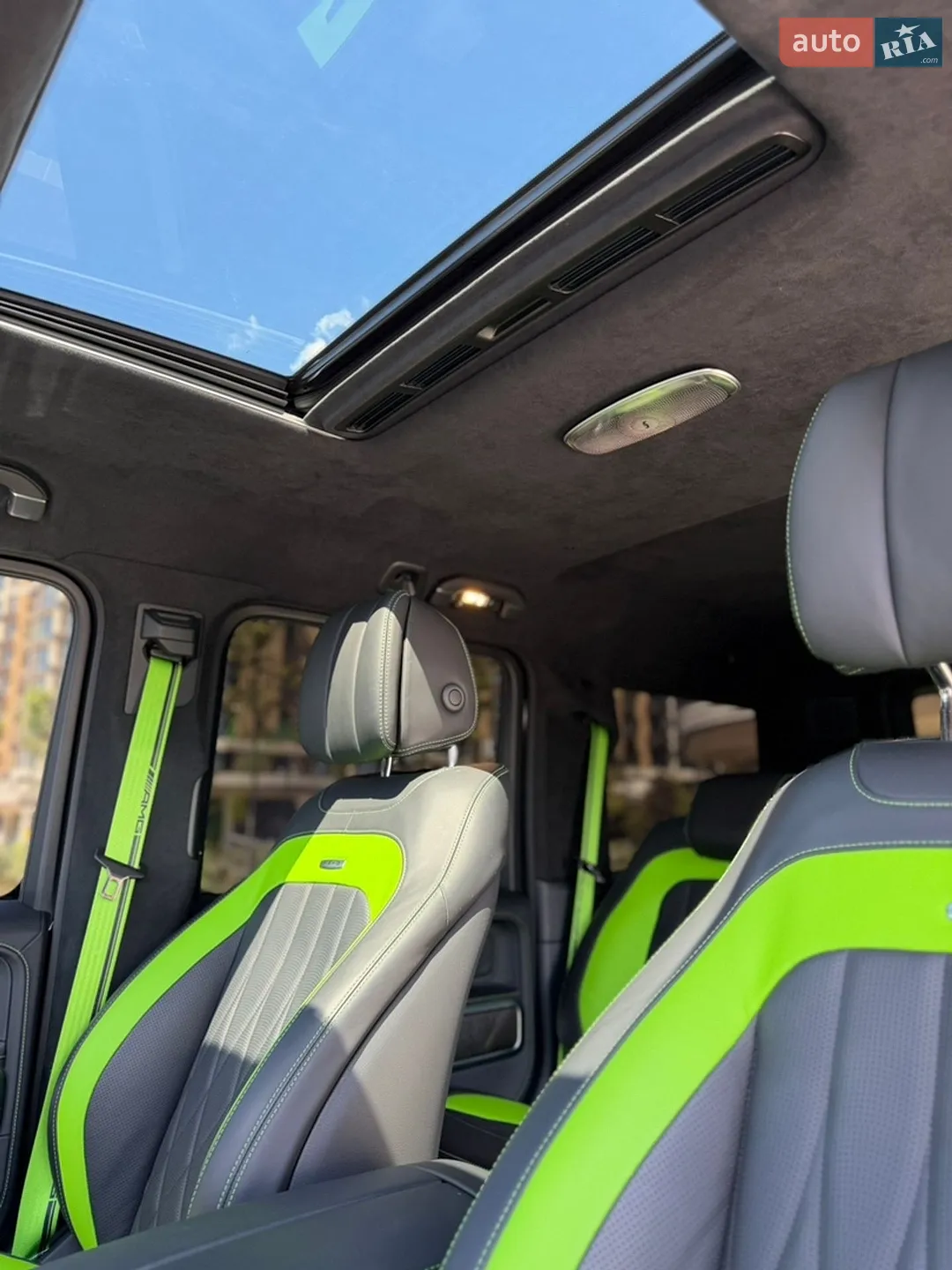 2024 Mercedes-Benz G-klasse - мініатюра 31