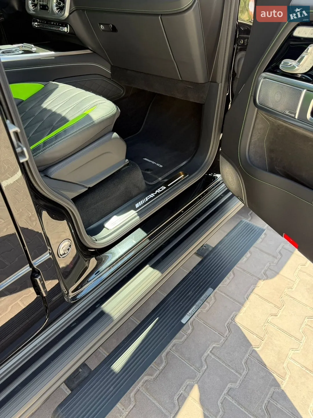 2024 Mercedes-Benz G-klasse - мініатюра 36