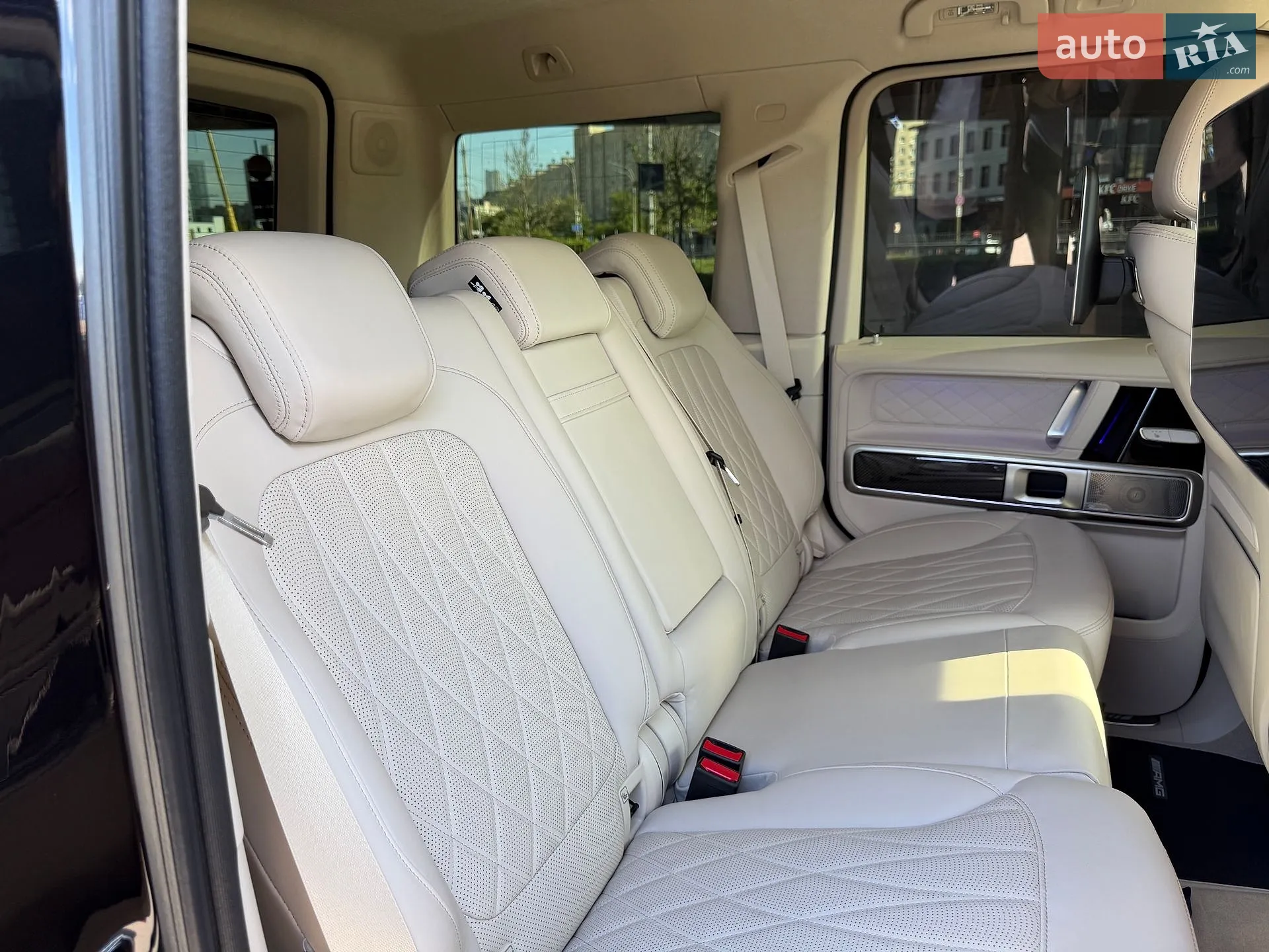 2024 Mercedes-Benz G-klasse - мініатюра 37