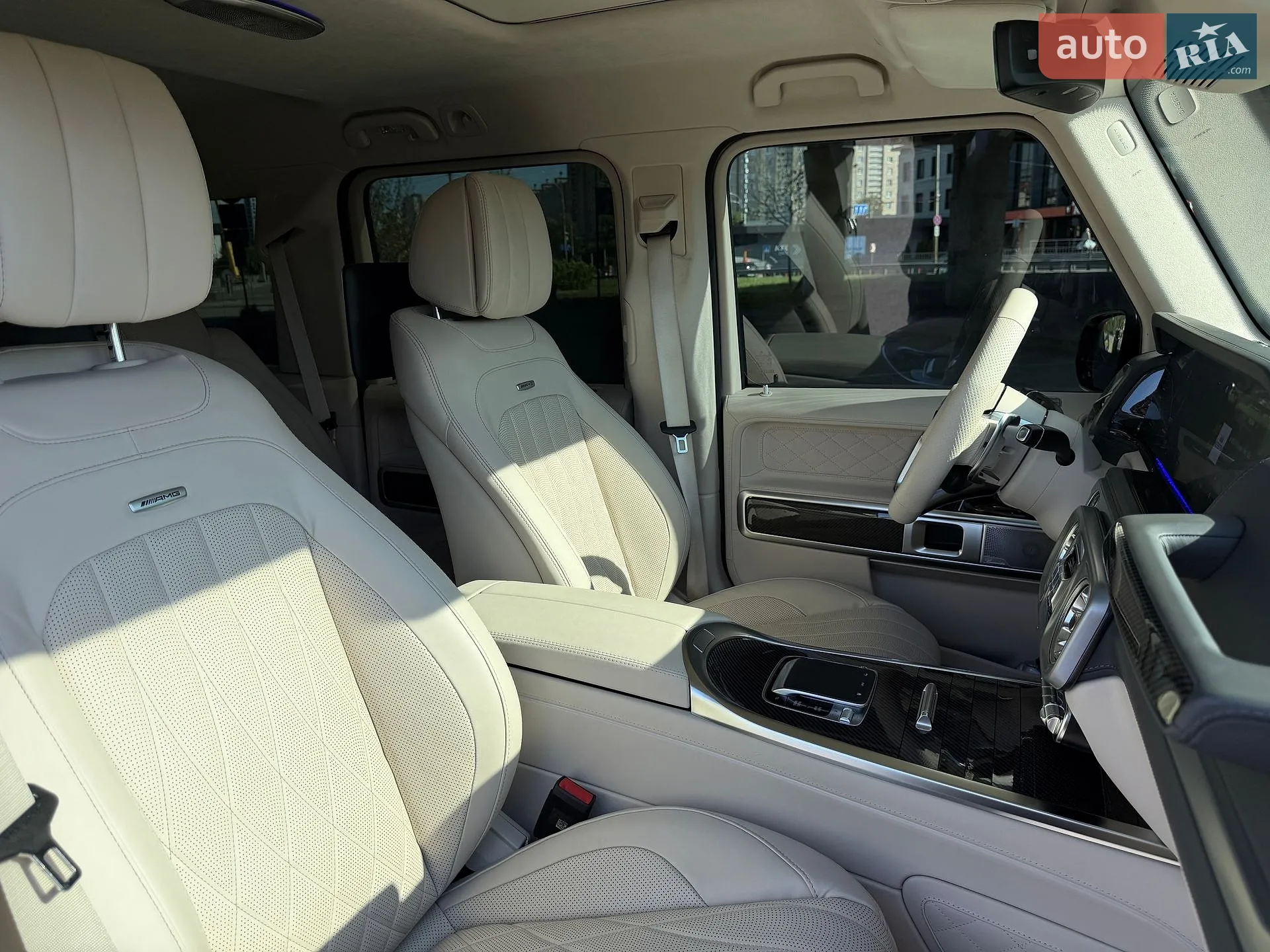 2024 Mercedes-Benz G-klasse - мініатюра 41
