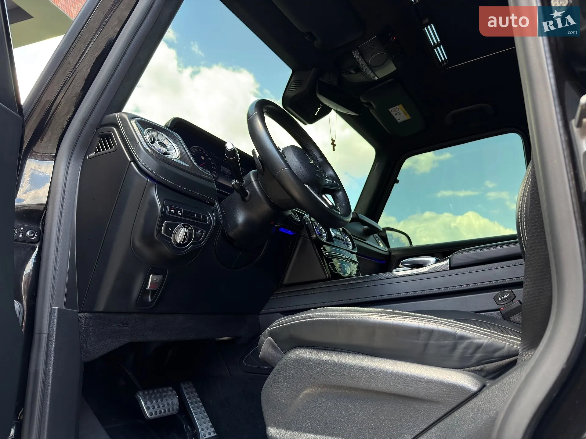 2018 Mercedes-Benz G-klasse - мініатюра 20