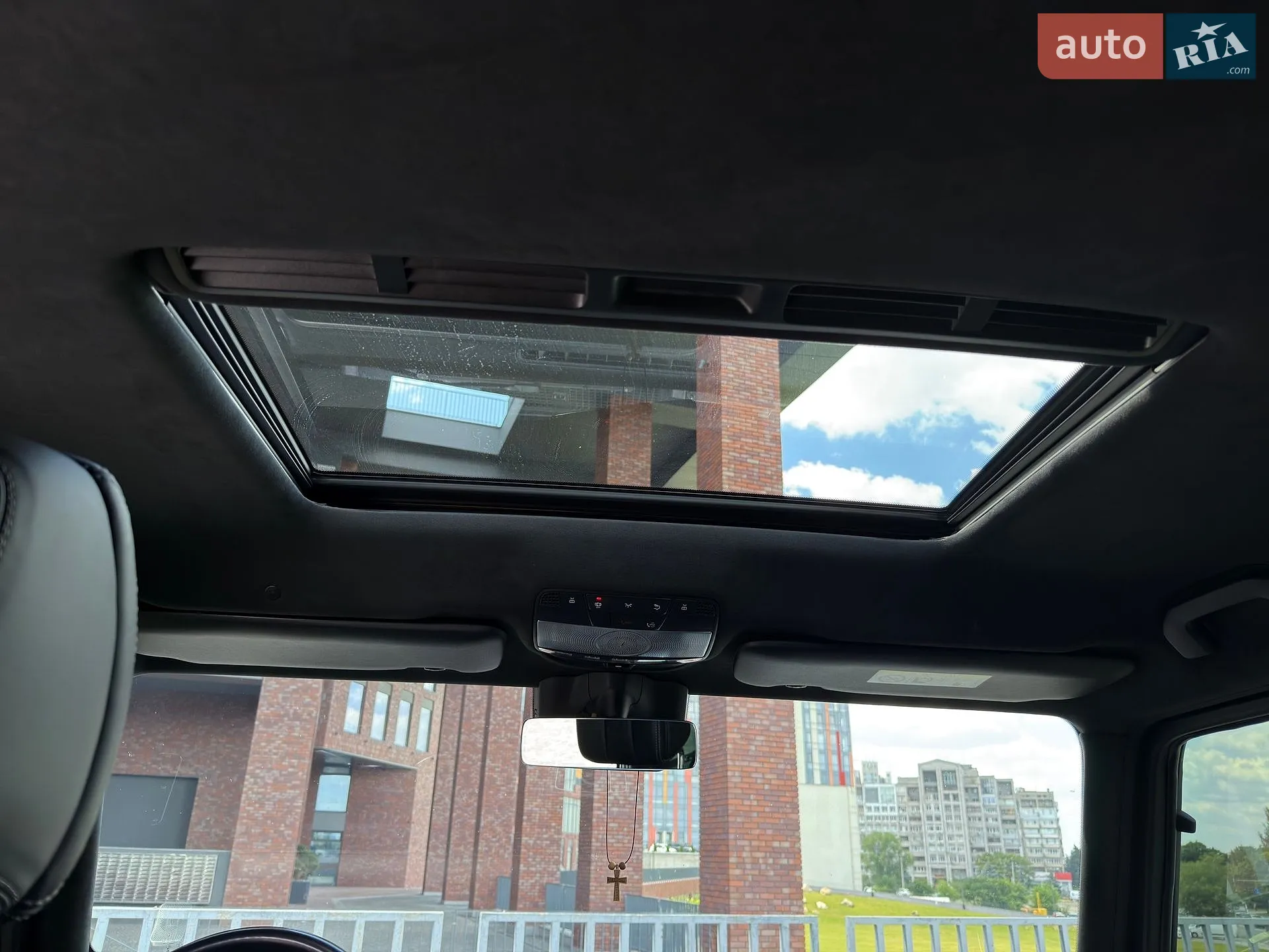 2018 Mercedes-Benz G-klasse - мініатюра 31