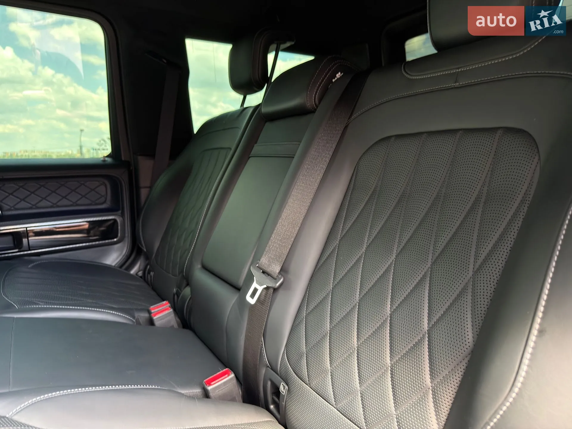2018 Mercedes-Benz G-klasse - мініатюра 35