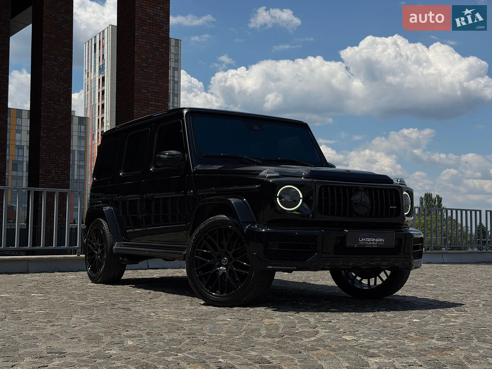 2018 Mercedes-Benz G-klasse - мініатюра 4