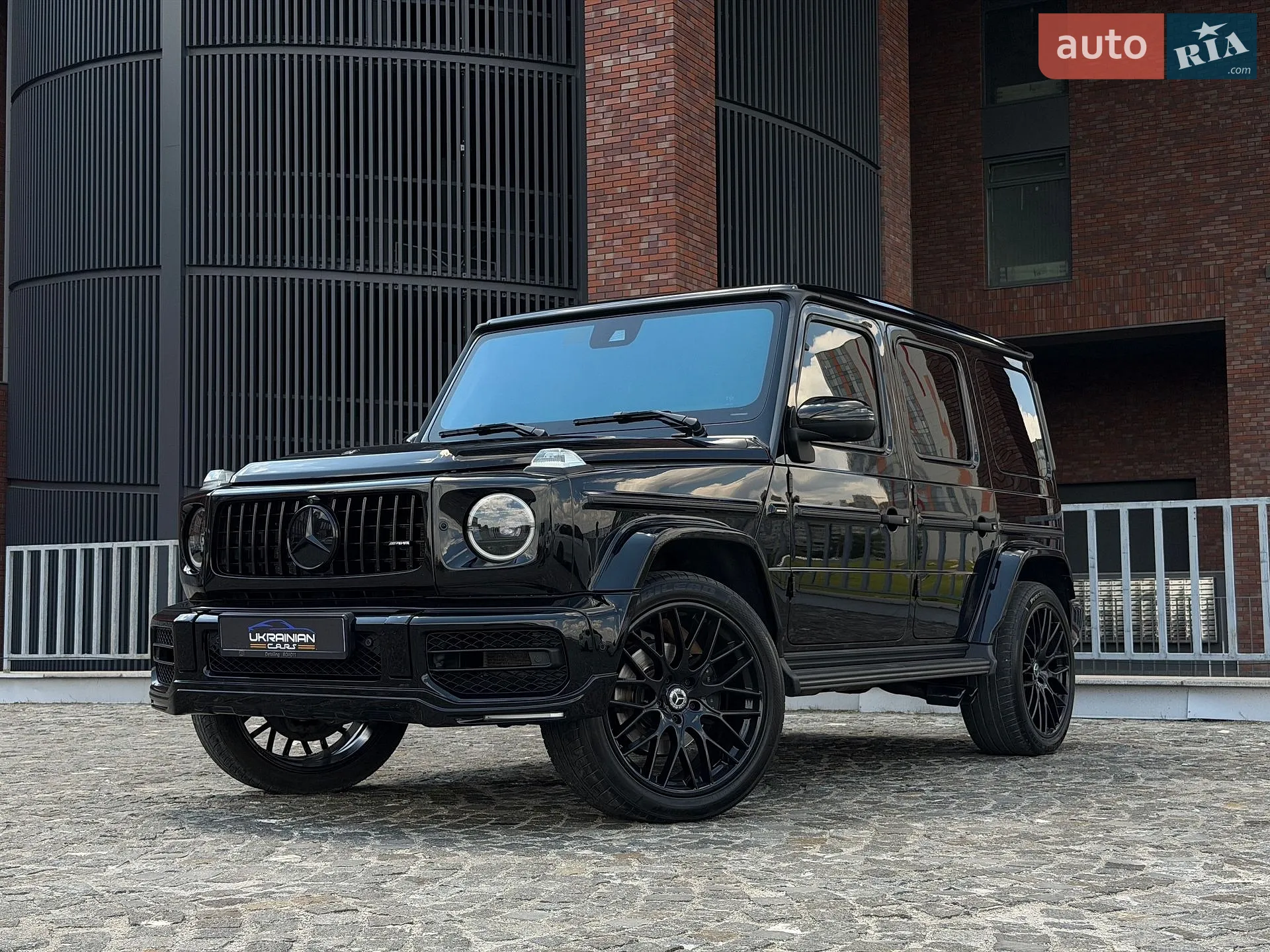 2018 Mercedes-Benz G-klasse - мініатюра 2