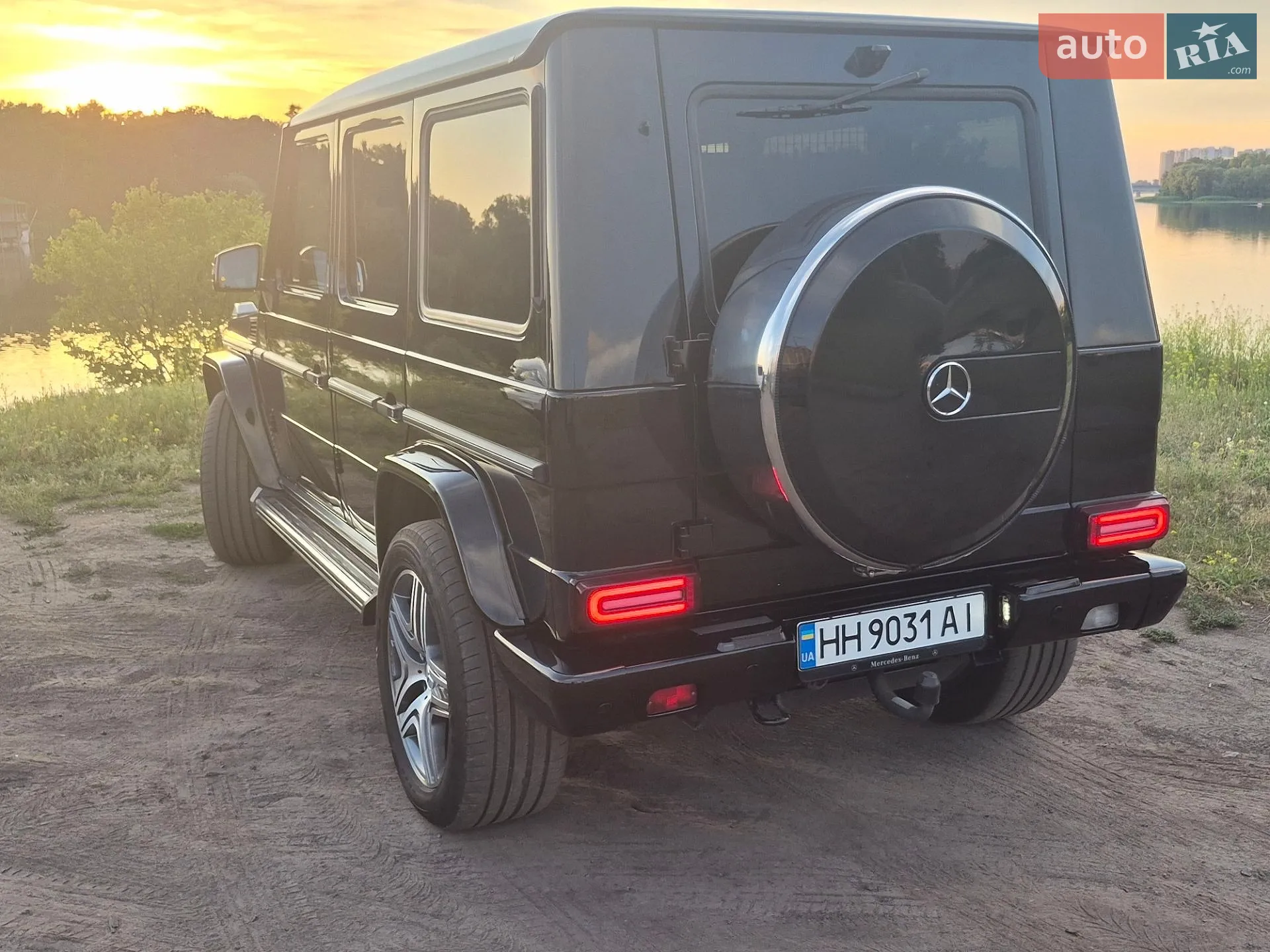 2013 Mercedes-Benz G-klasse - мініатюра 9
