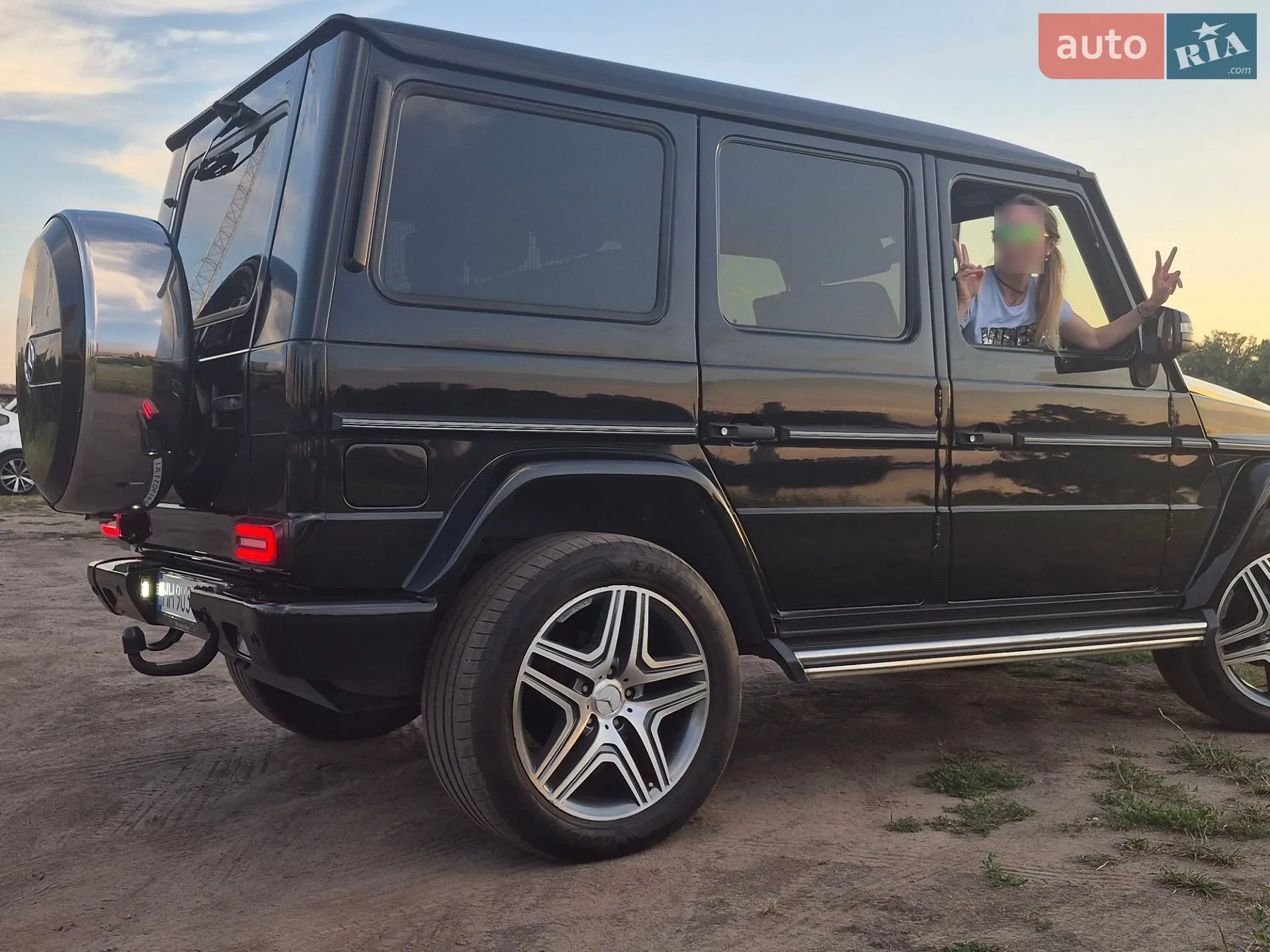 2013 Mercedes-Benz G-klasse - мініатюра 5