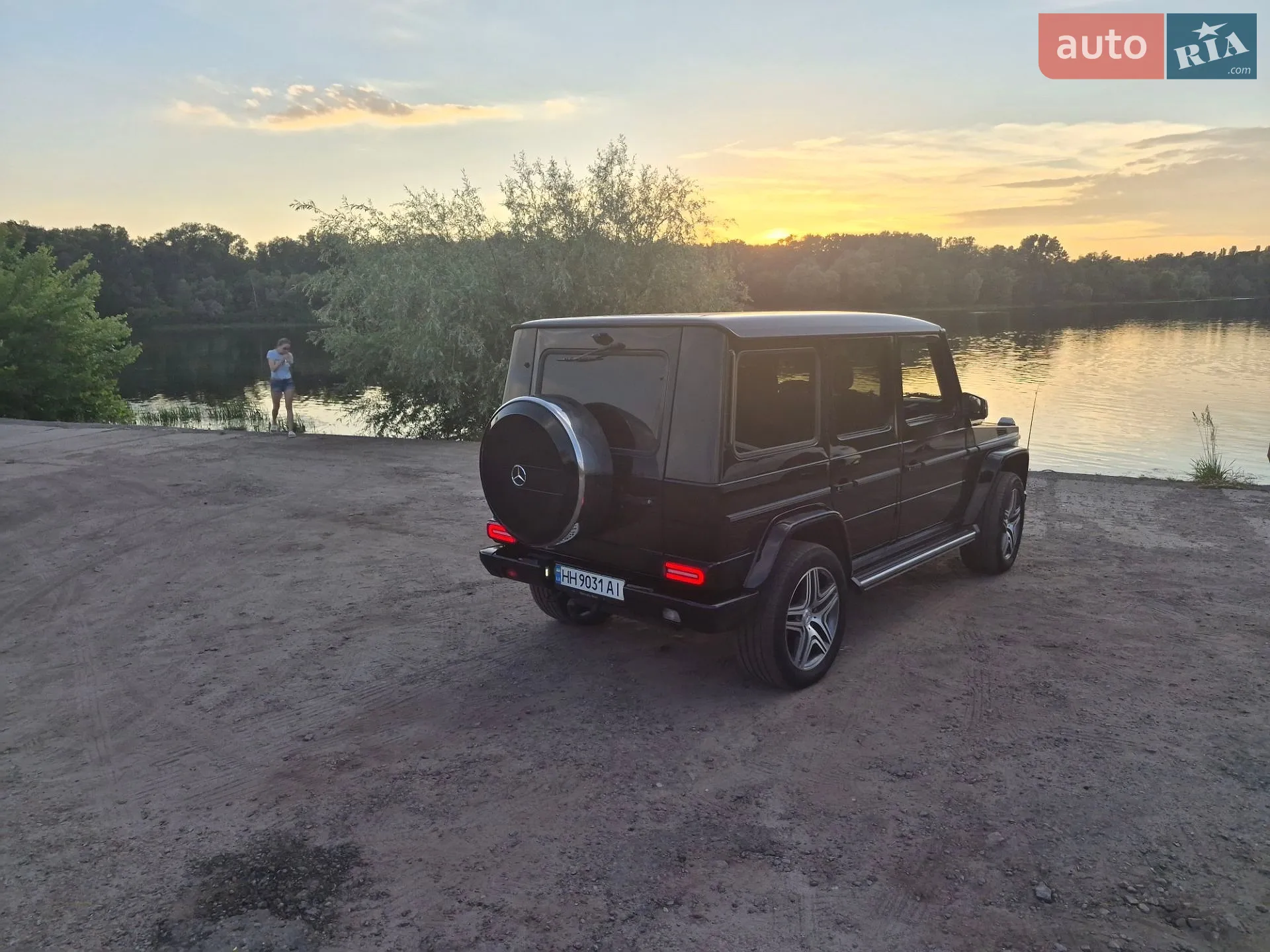 2013 Mercedes-Benz G-klasse - мініатюра 11
