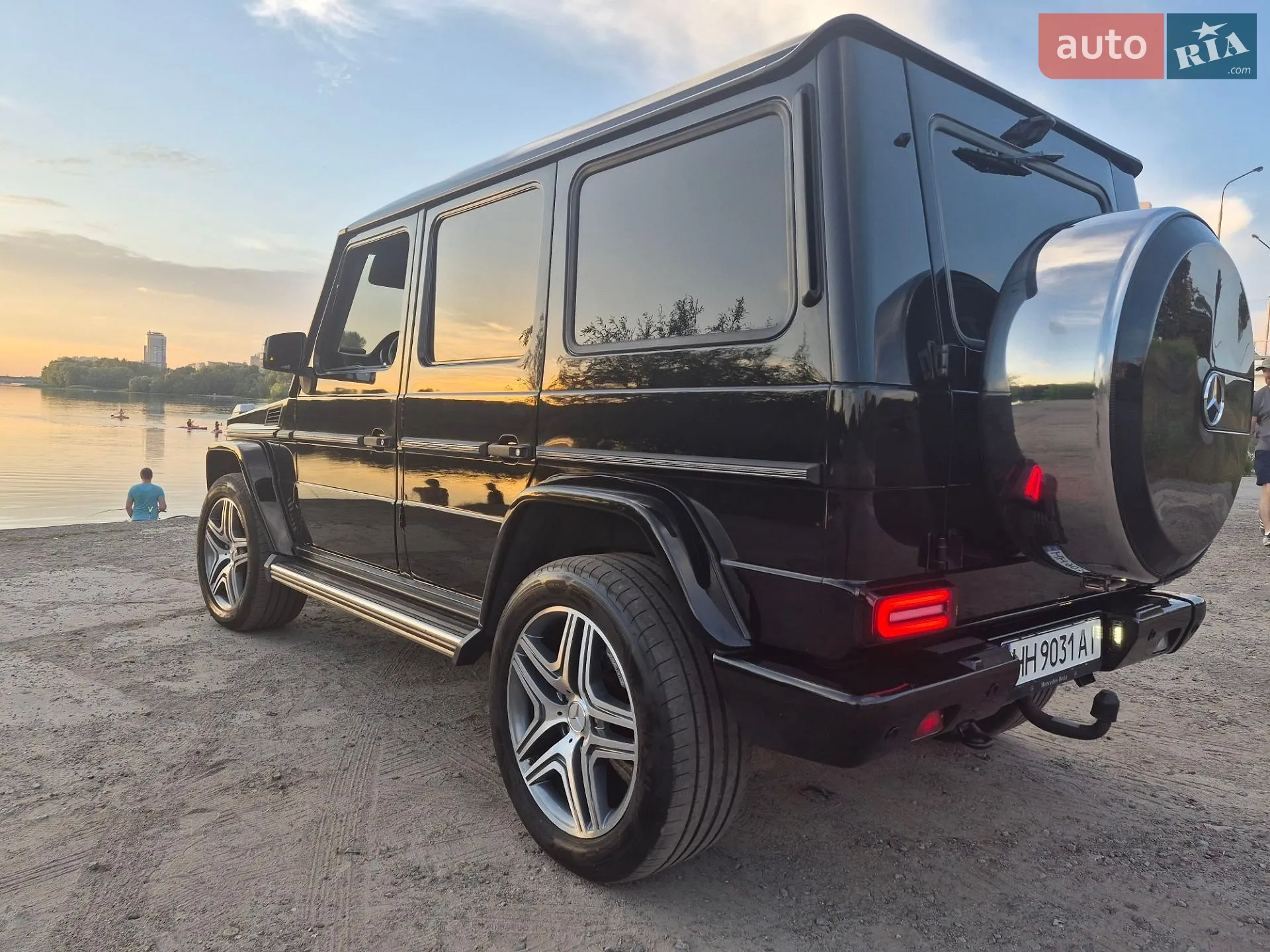 2013 Mercedes-Benz G-klasse - мініатюра 16