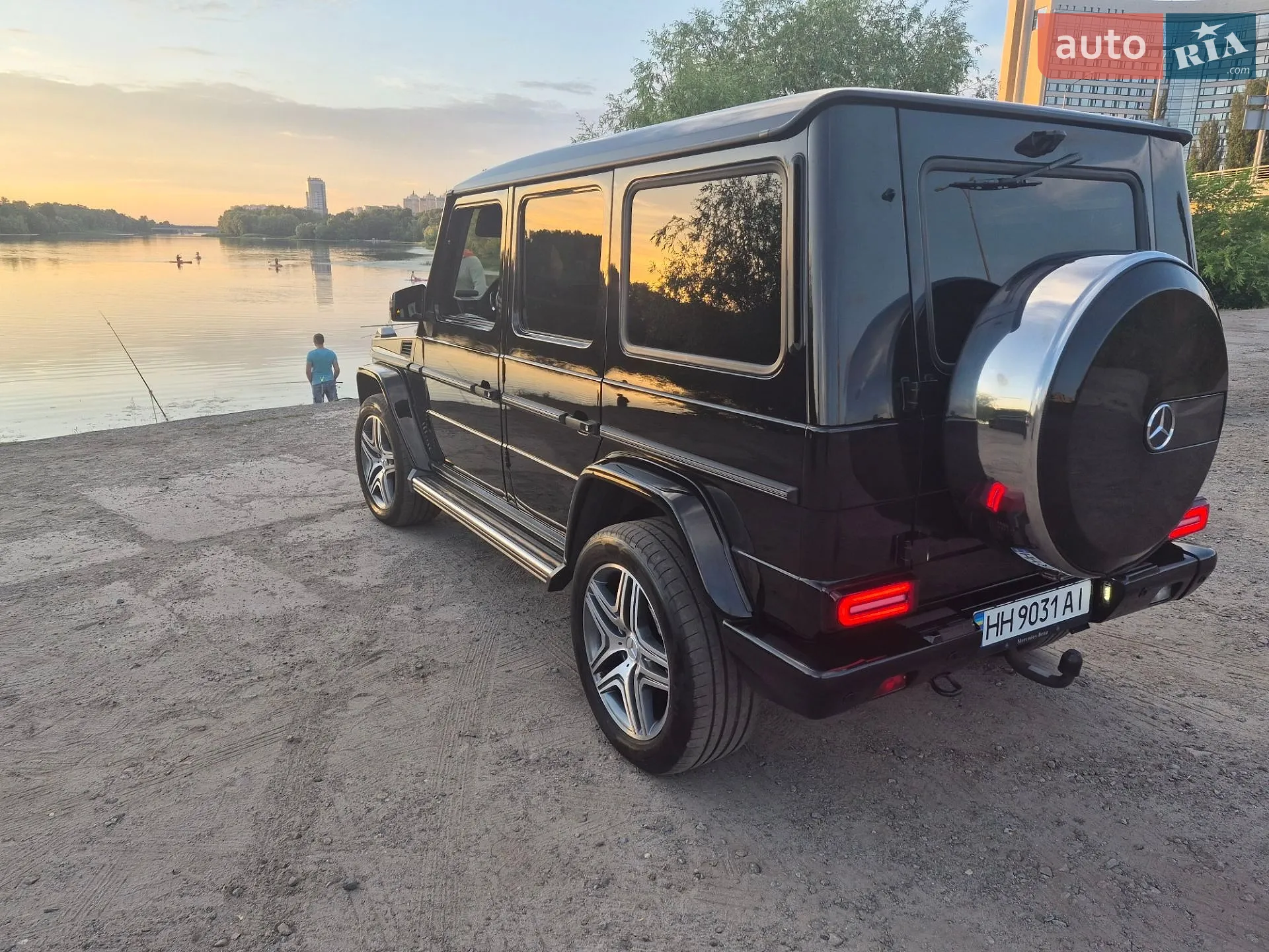 2013 Mercedes-Benz G-klasse - мініатюра 18