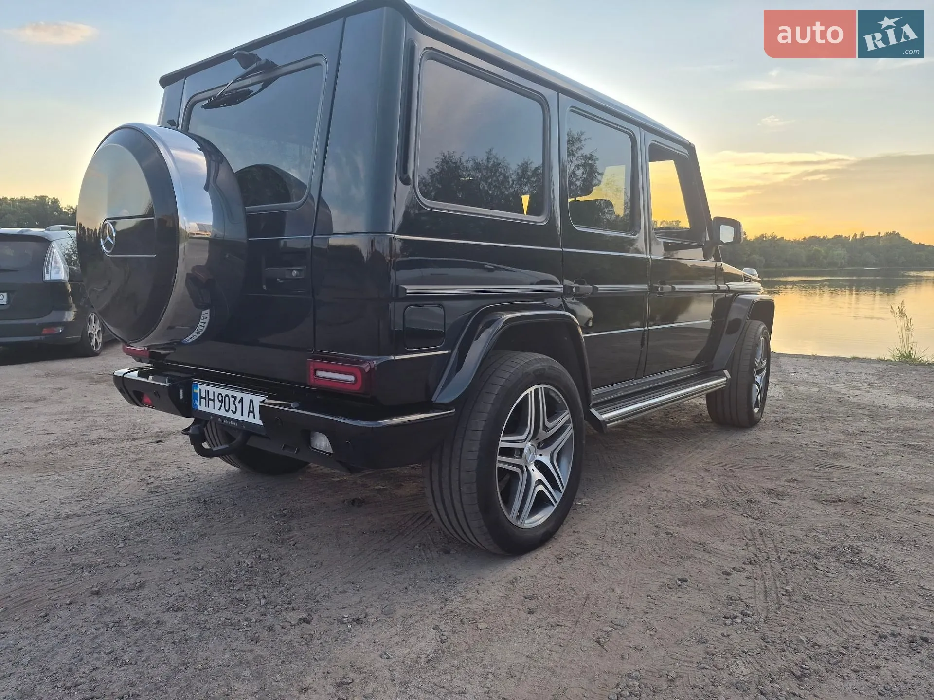 2013 Mercedes-Benz G-klasse - мініатюра 22