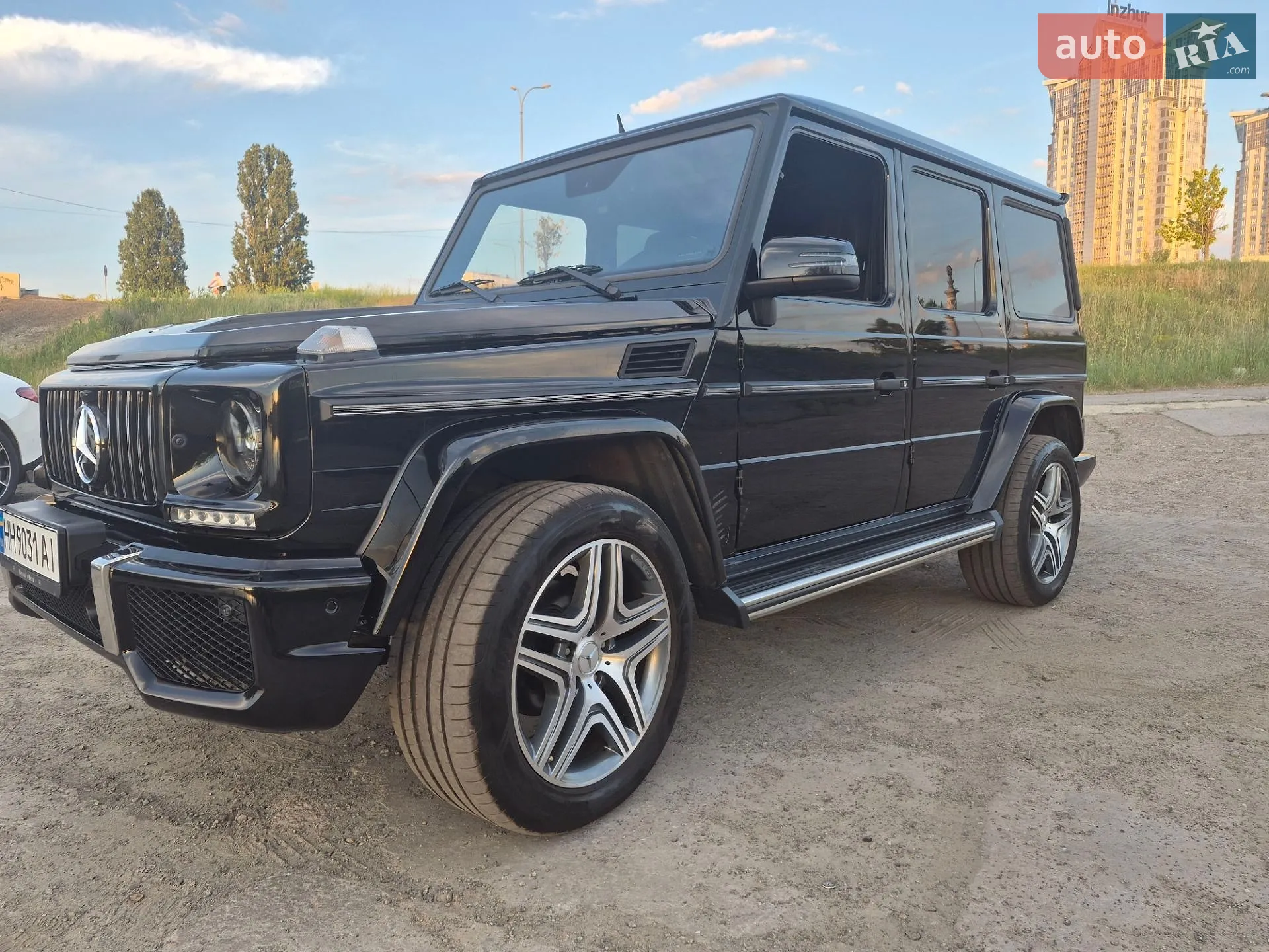 2013 Mercedes-Benz G-klasse - мініатюра 29