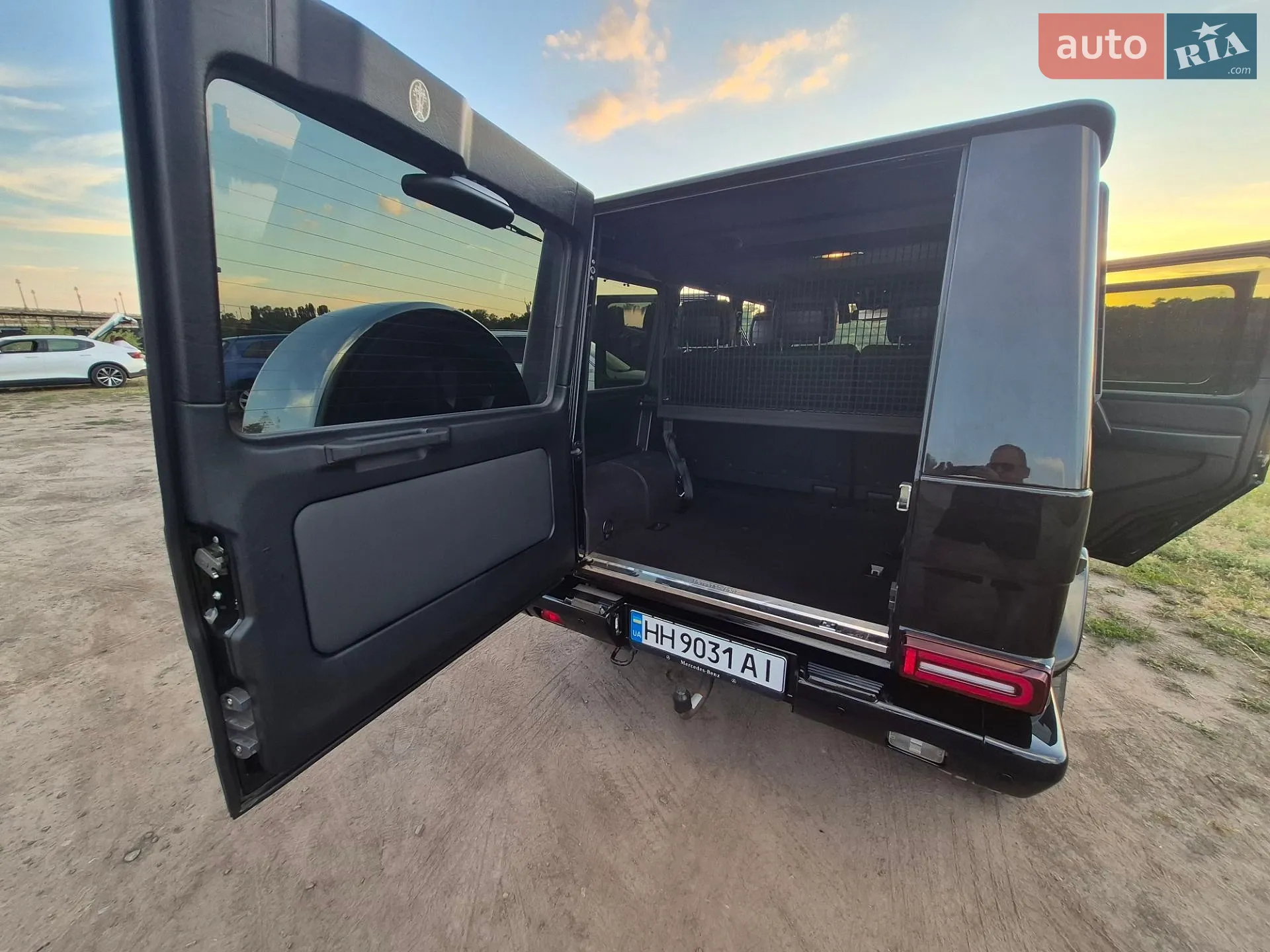 2013 Mercedes-Benz G-klasse - мініатюра 38