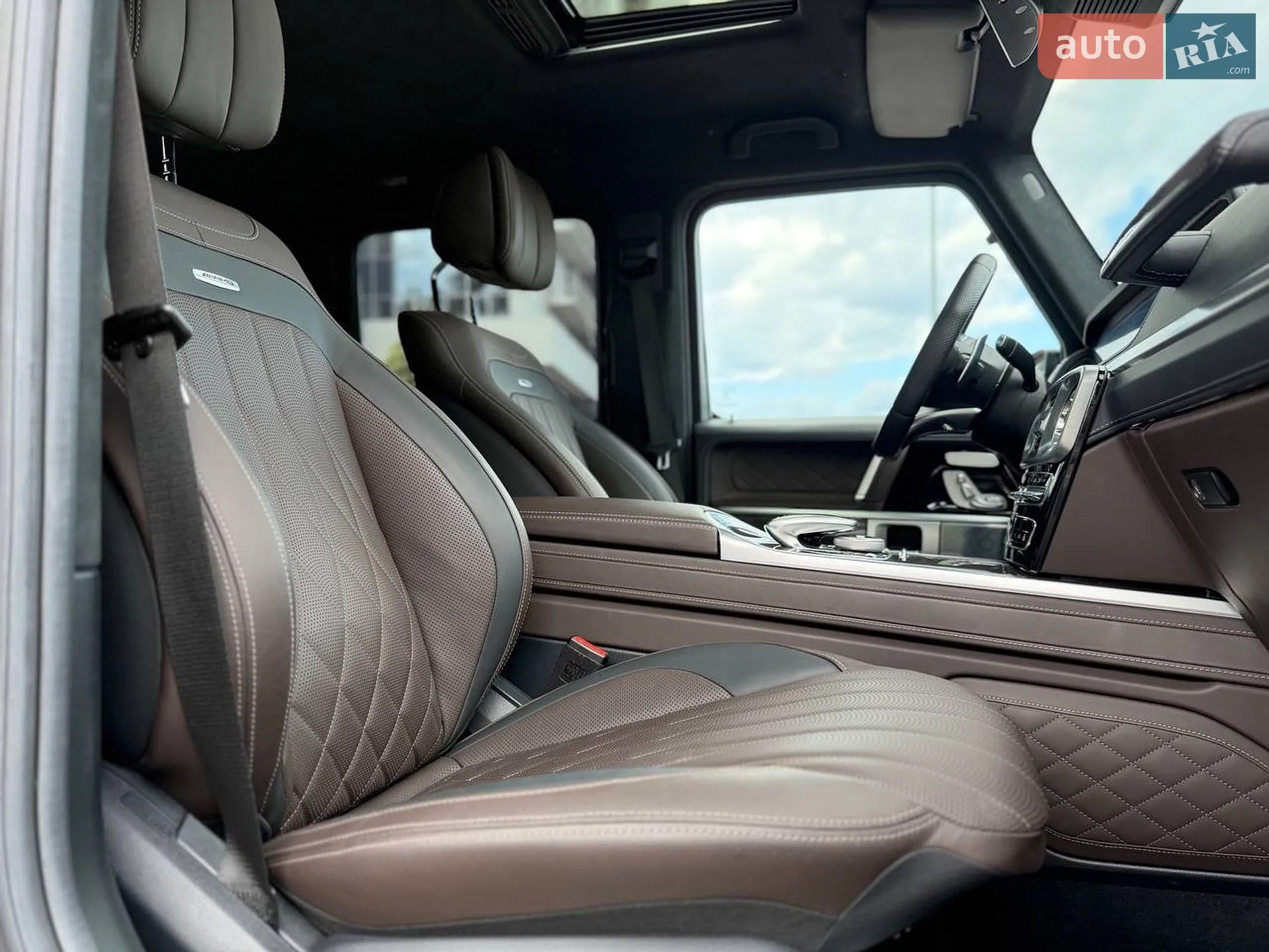 2019 Mercedes-Benz G-klasse - мініатюра 28
