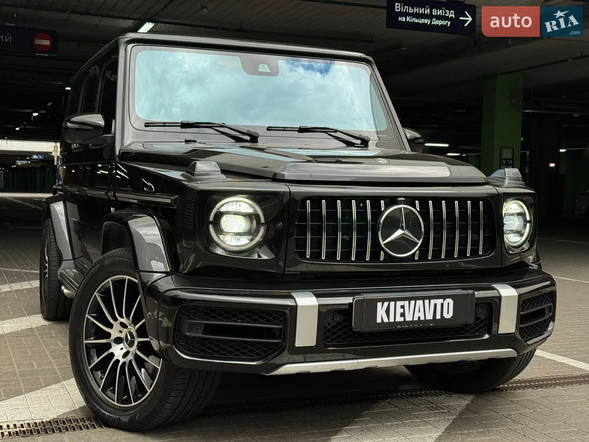 2018 Mercedes-Benz G-klasse - мініатюра 4