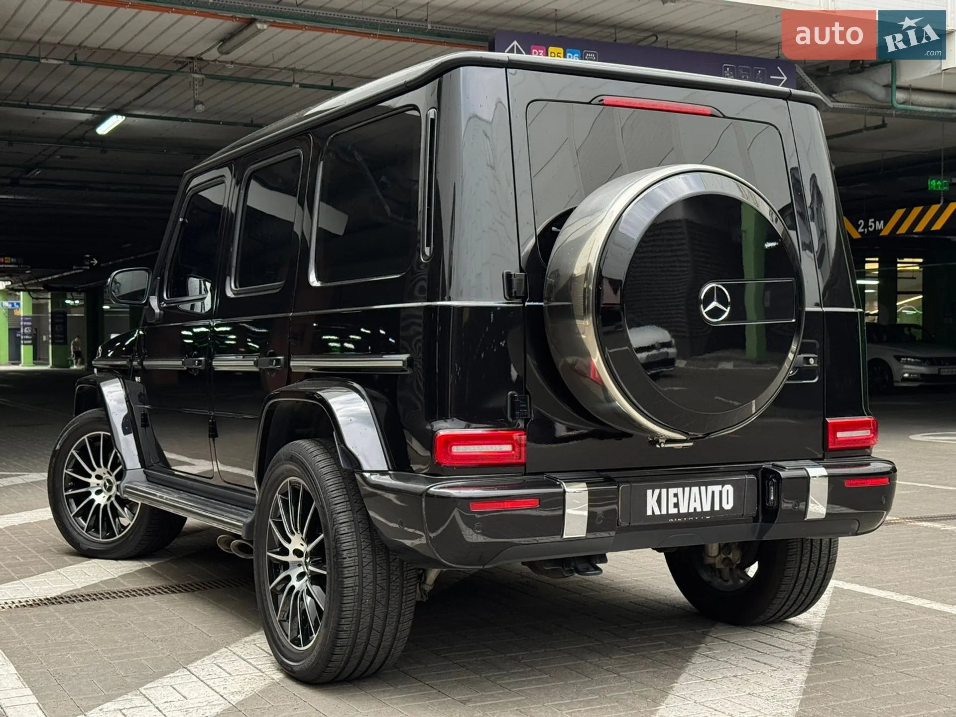 2018 Mercedes-Benz G-klasse - мініатюра 9