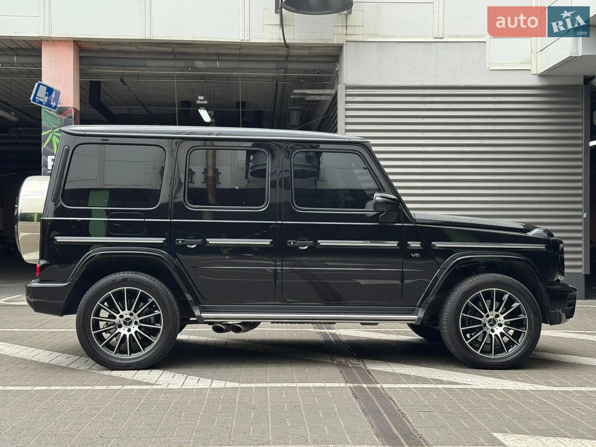 2018 Mercedes-Benz G-klasse - мініатюра 12