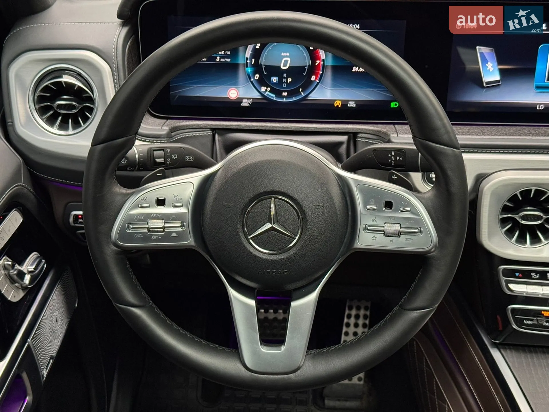 2018 Mercedes-Benz G-klasse - мініатюра 21