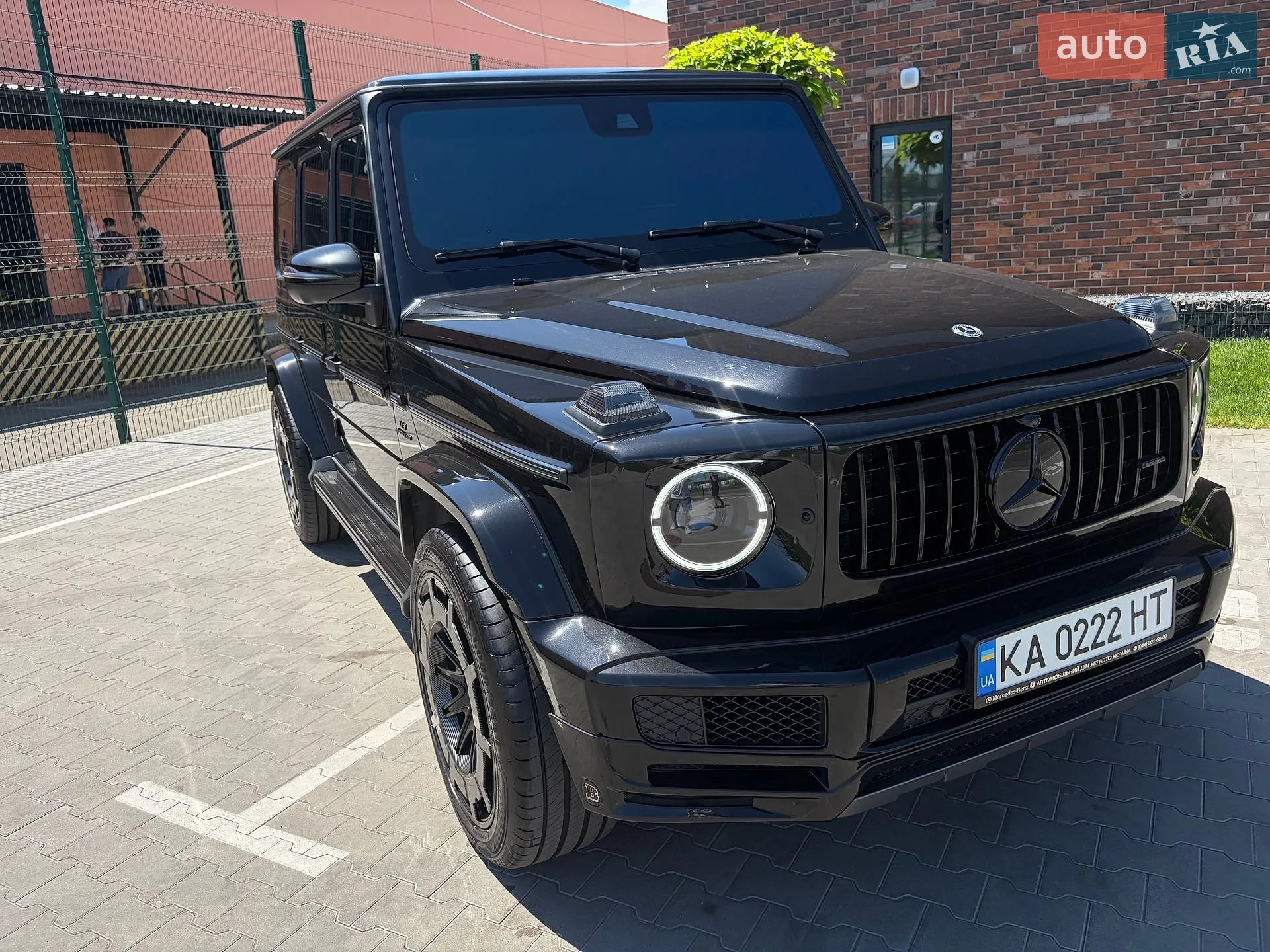 2022 Mercedes-Benz G-klasse - мініатюра 8